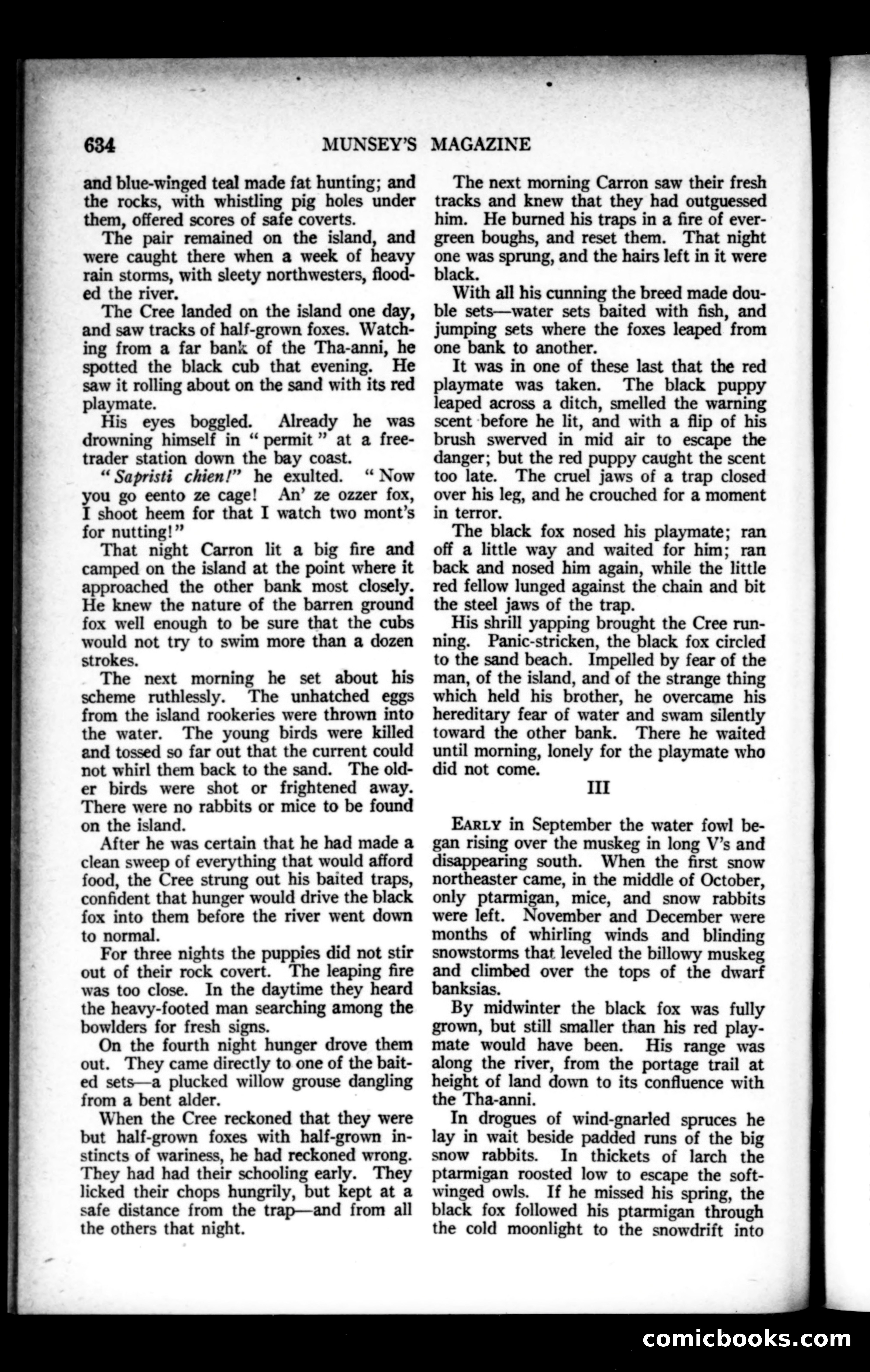 Munsey's Magazine, May 1924 — page 58 of 193
