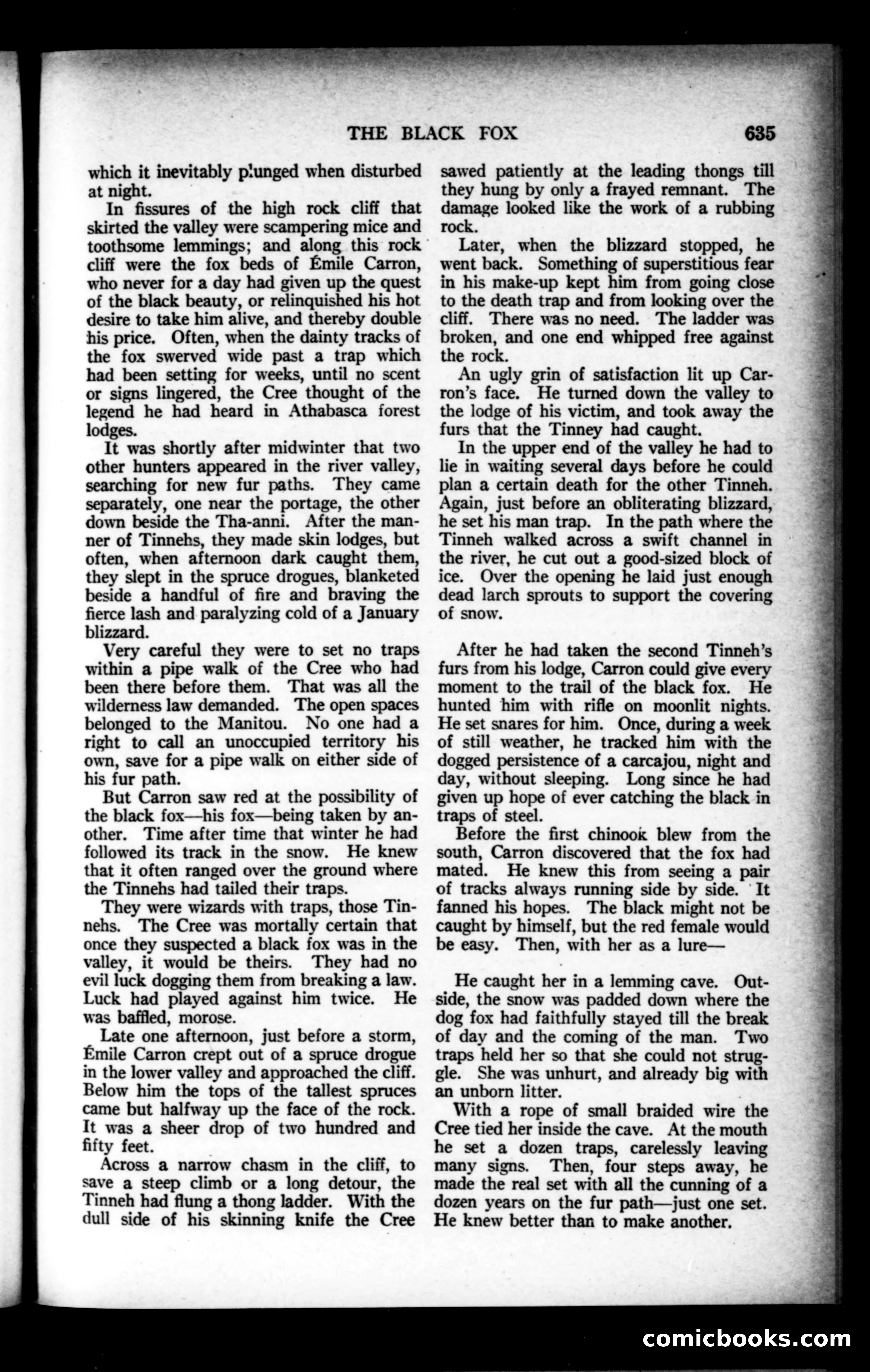 Munsey's Magazine, May 1924 — page 59 of 193