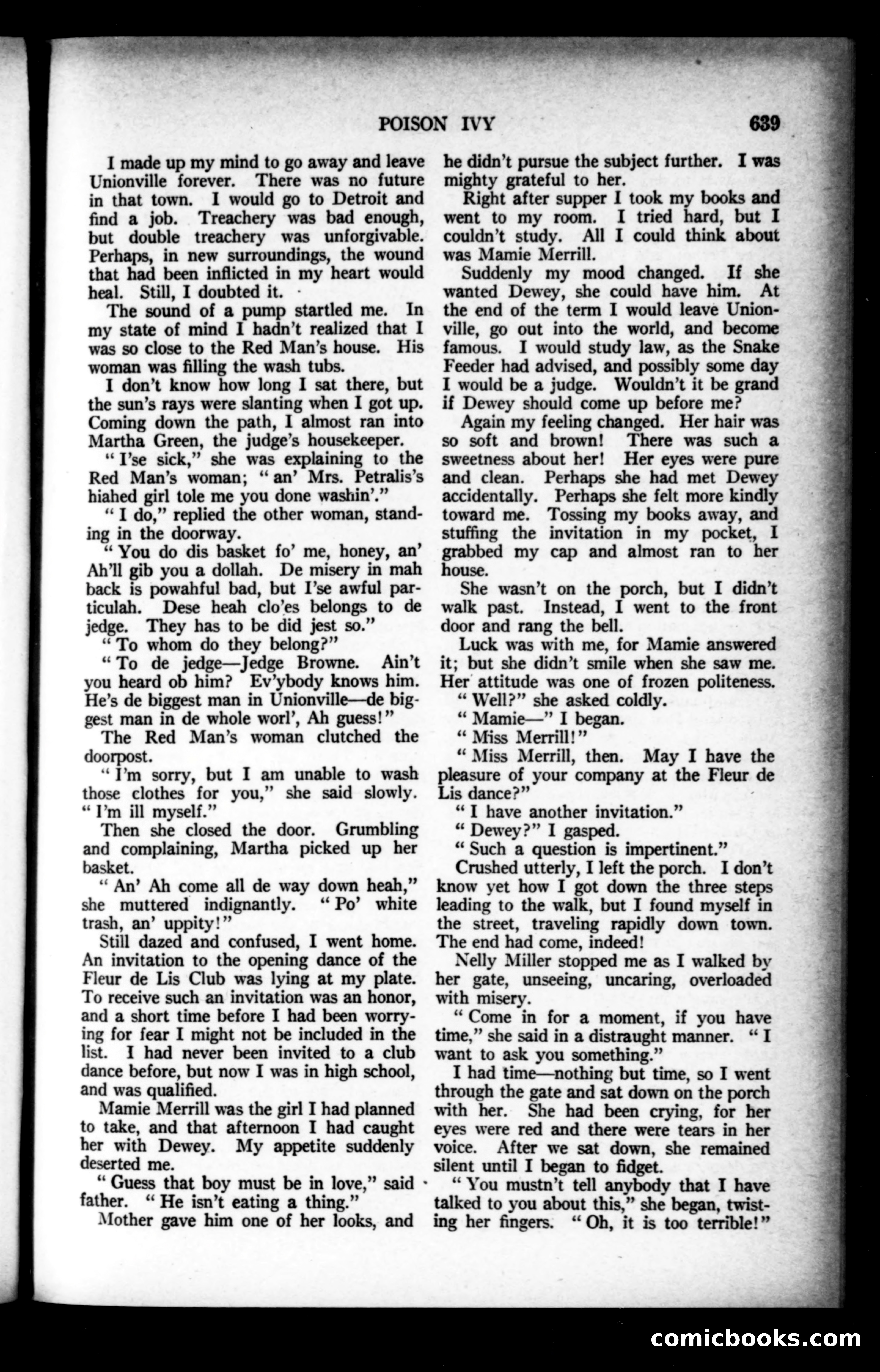 Munsey's Magazine, May 1924 — page 63 of 193