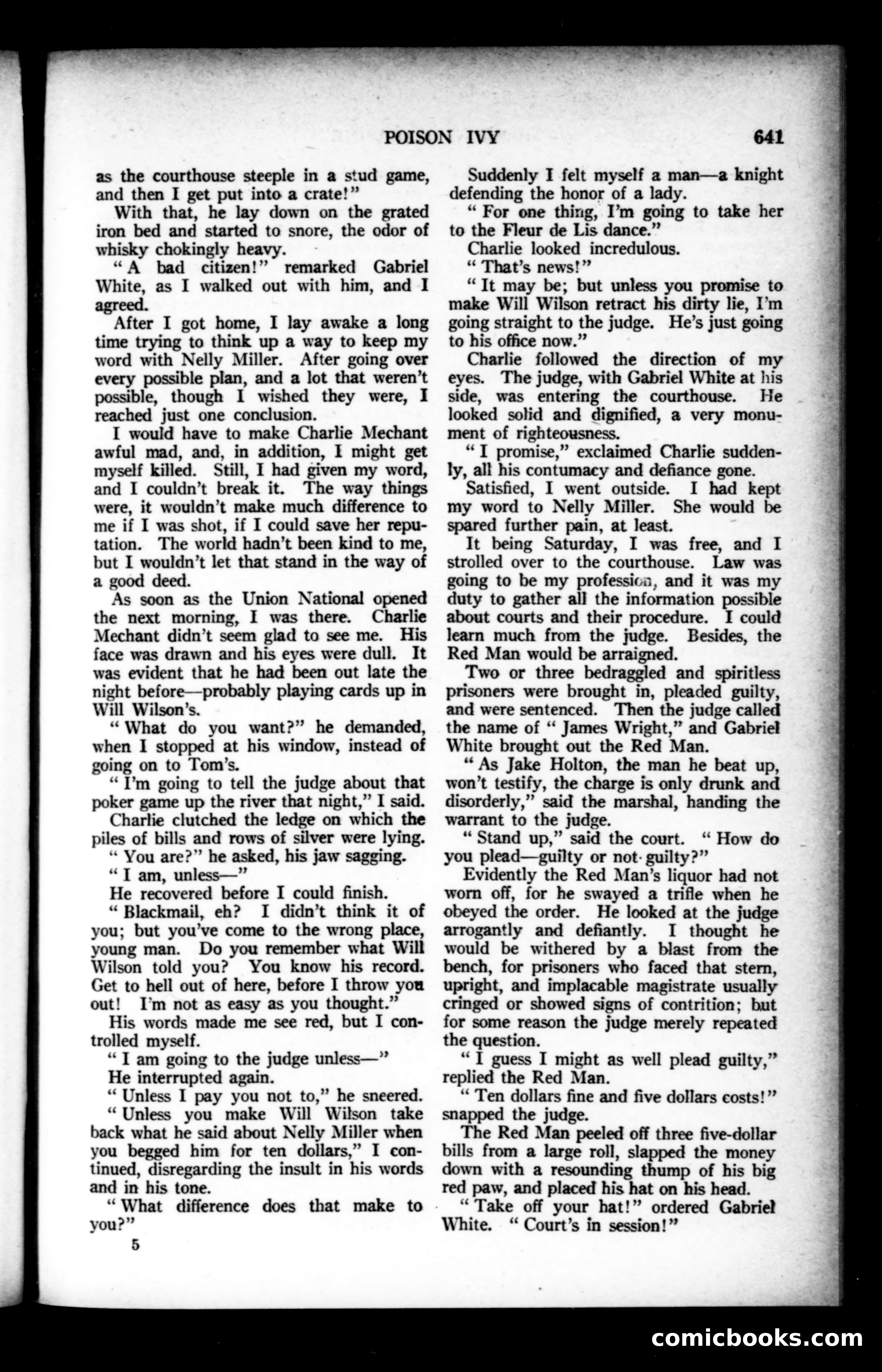 Munsey's Magazine, May 1924 — page 65 of 193
