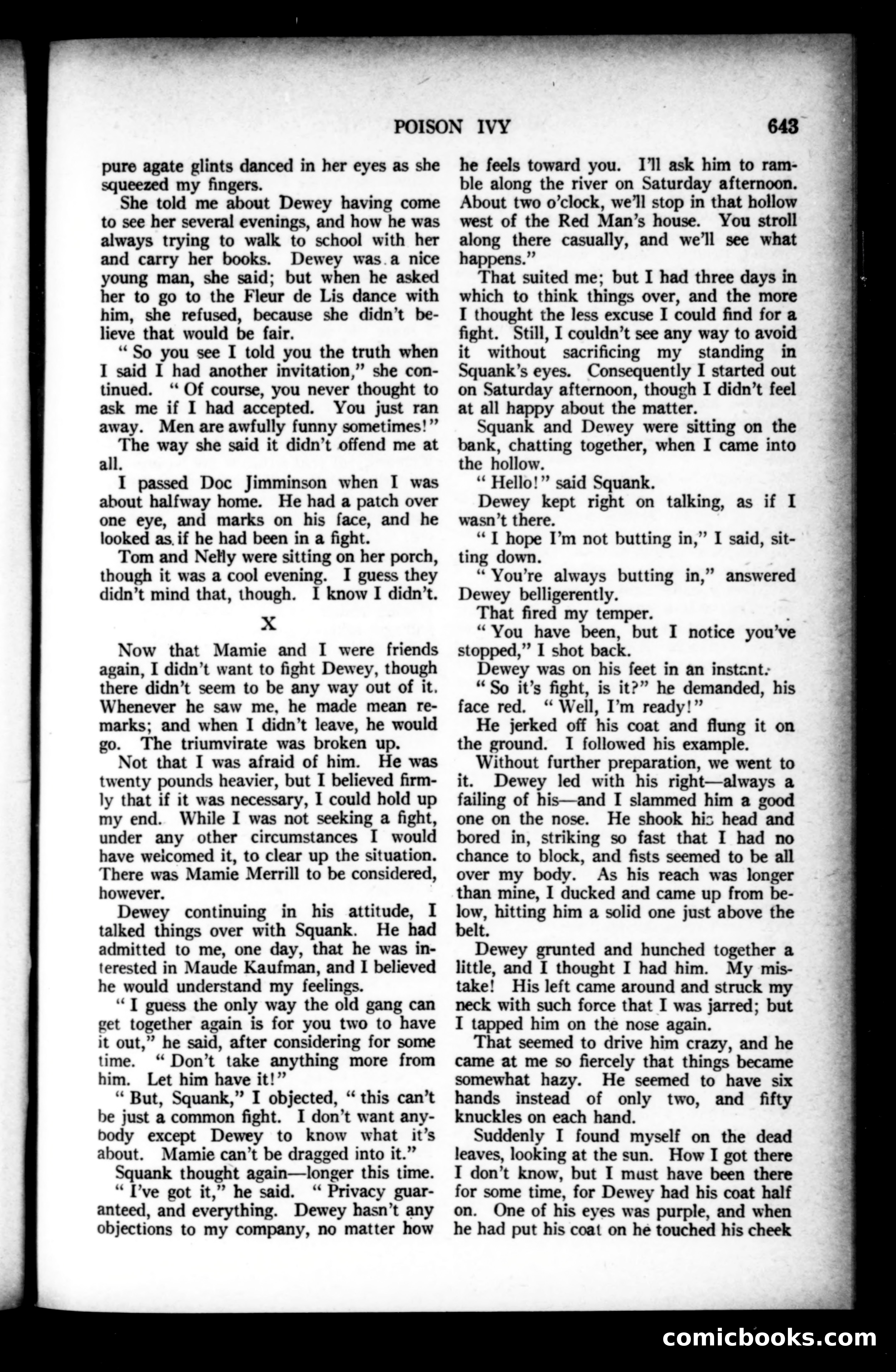 Munsey's Magazine, May 1924 — page 67 of 193