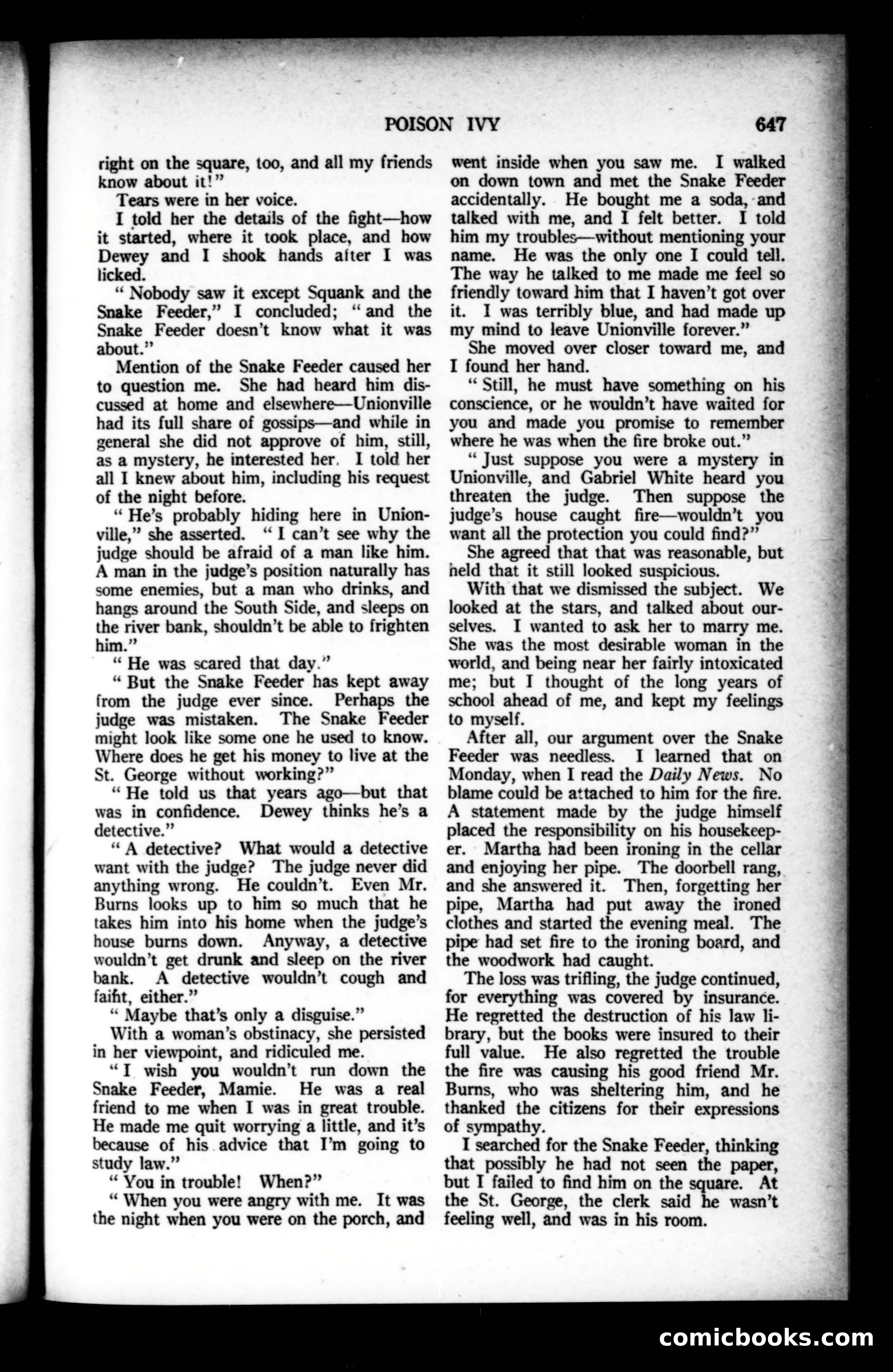 Munsey's Magazine, May 1924 — page 71 of 193