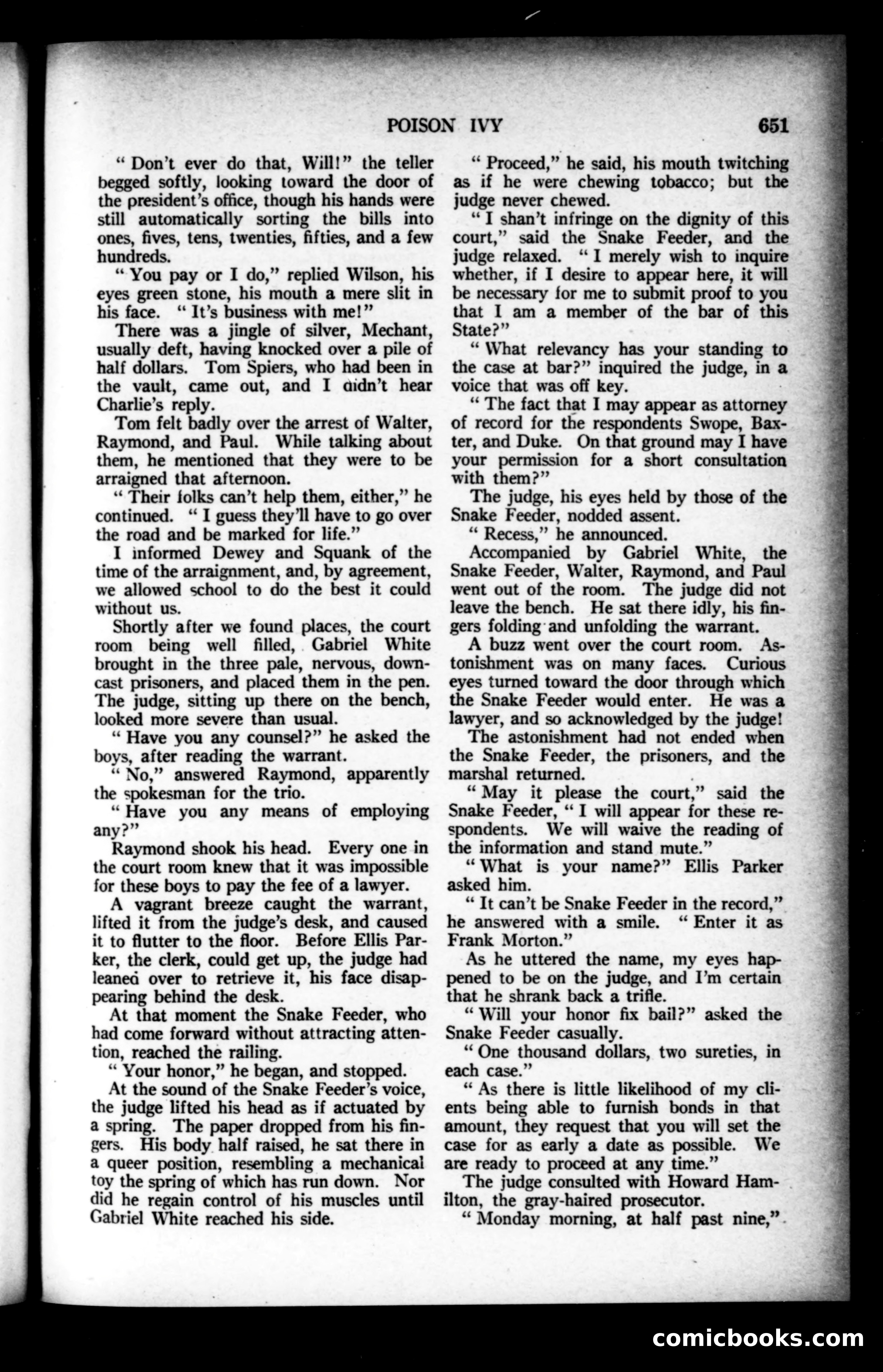 Munsey's Magazine, May 1924 — page 75 of 193