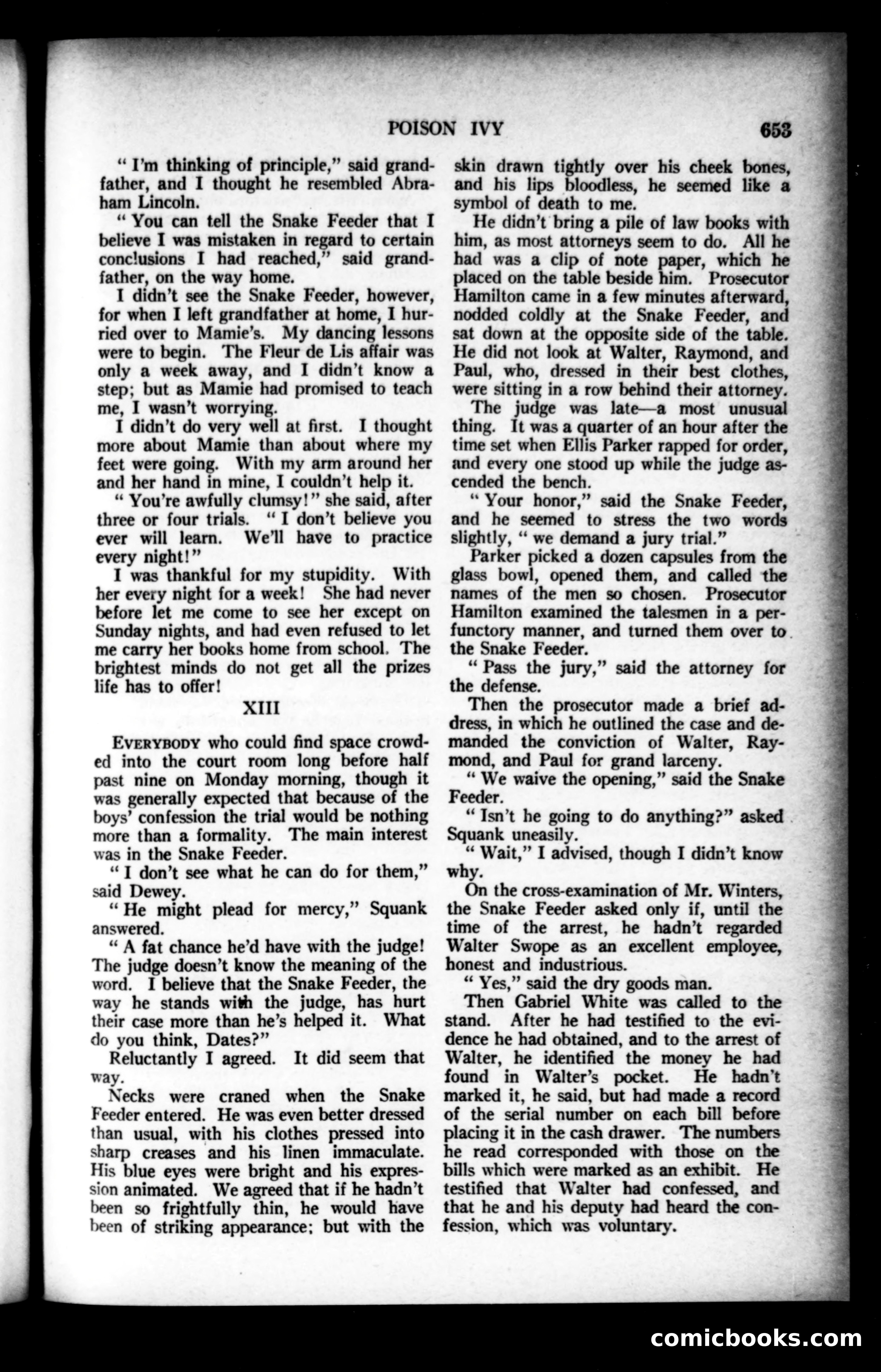 Munsey's Magazine, May 1924 — page 77 of 193