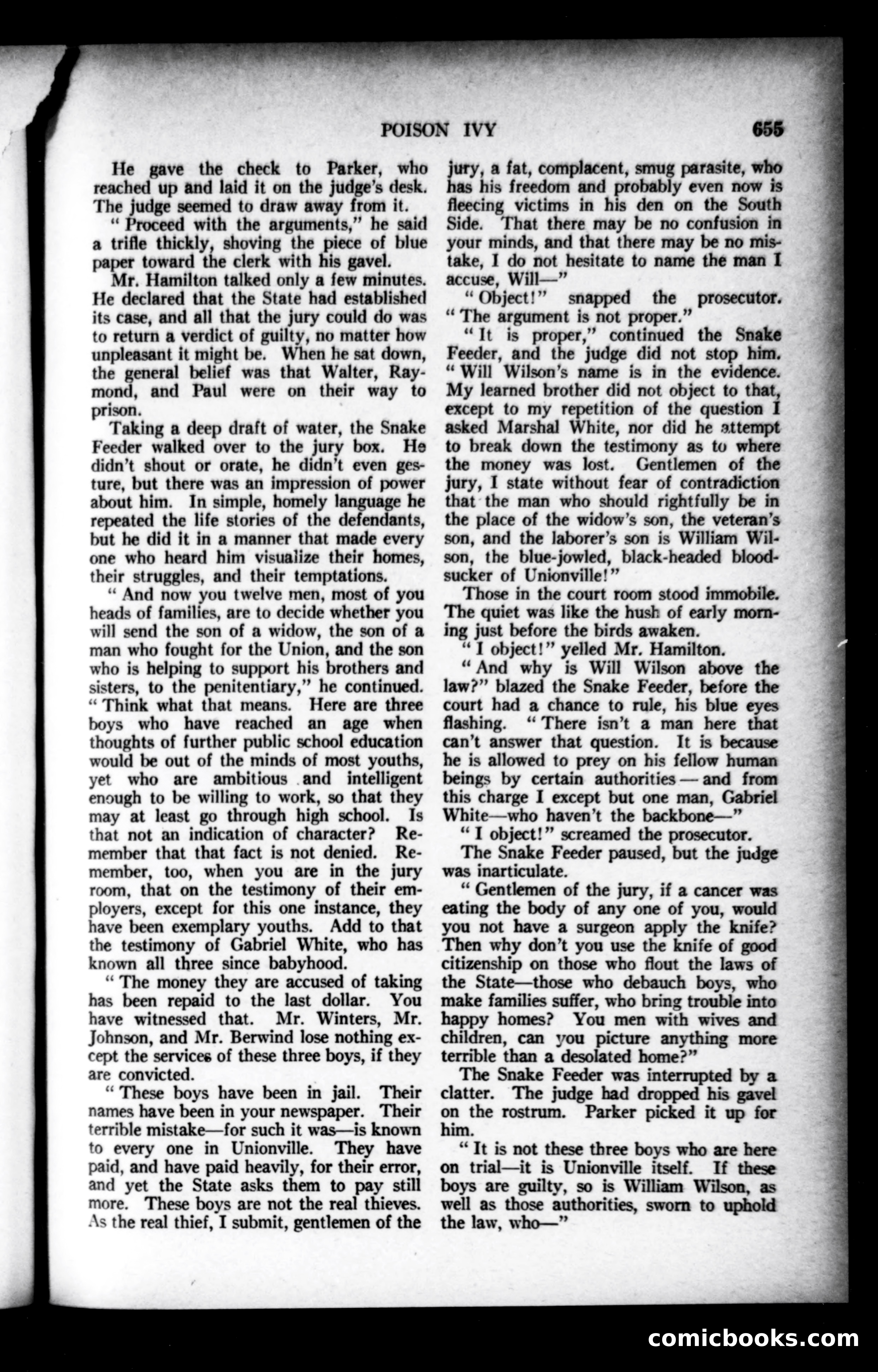 Munsey's Magazine, May 1924 — page 79 of 193