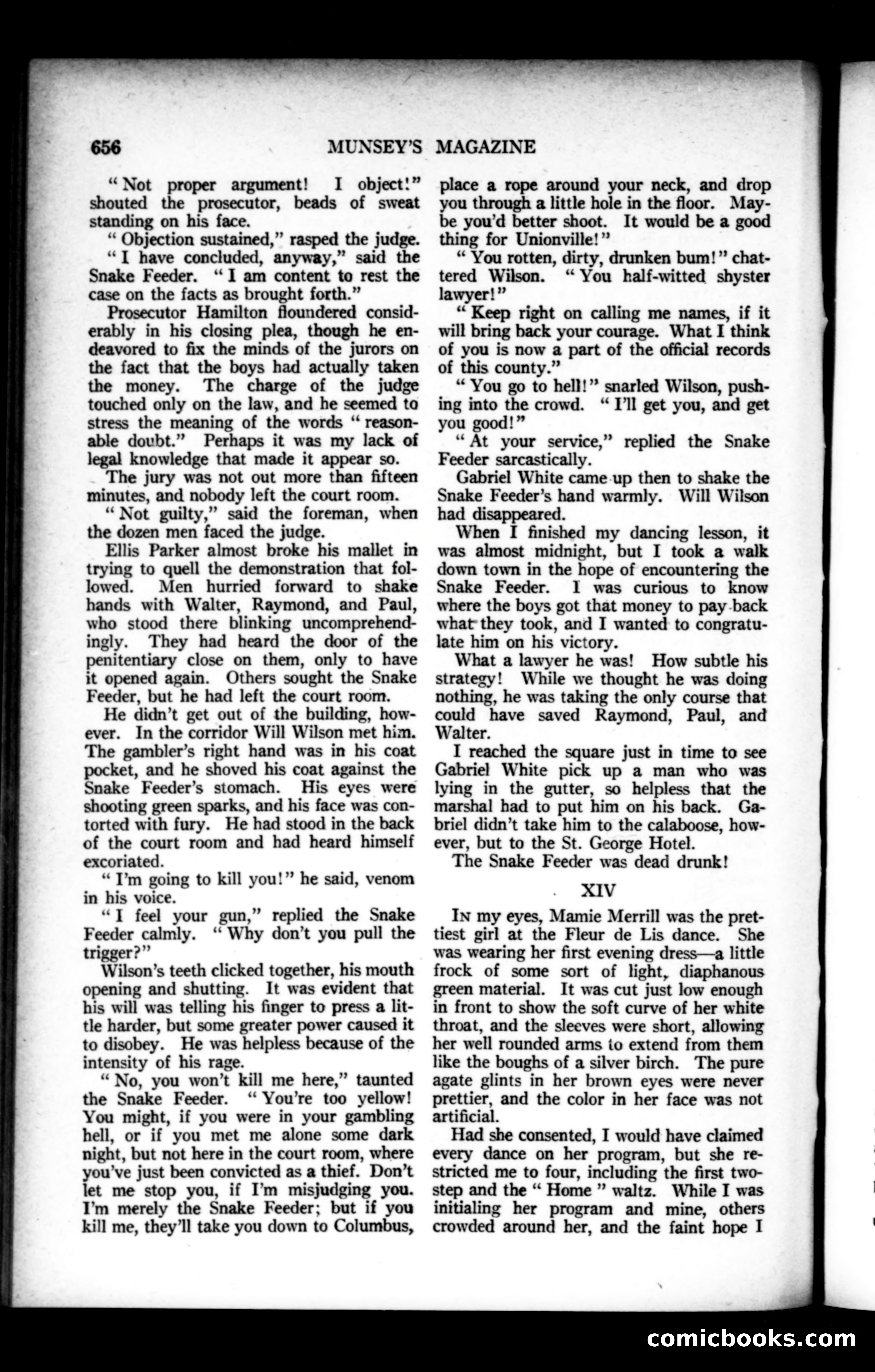 Munsey's Magazine, May 1924 — page 80 of 193
