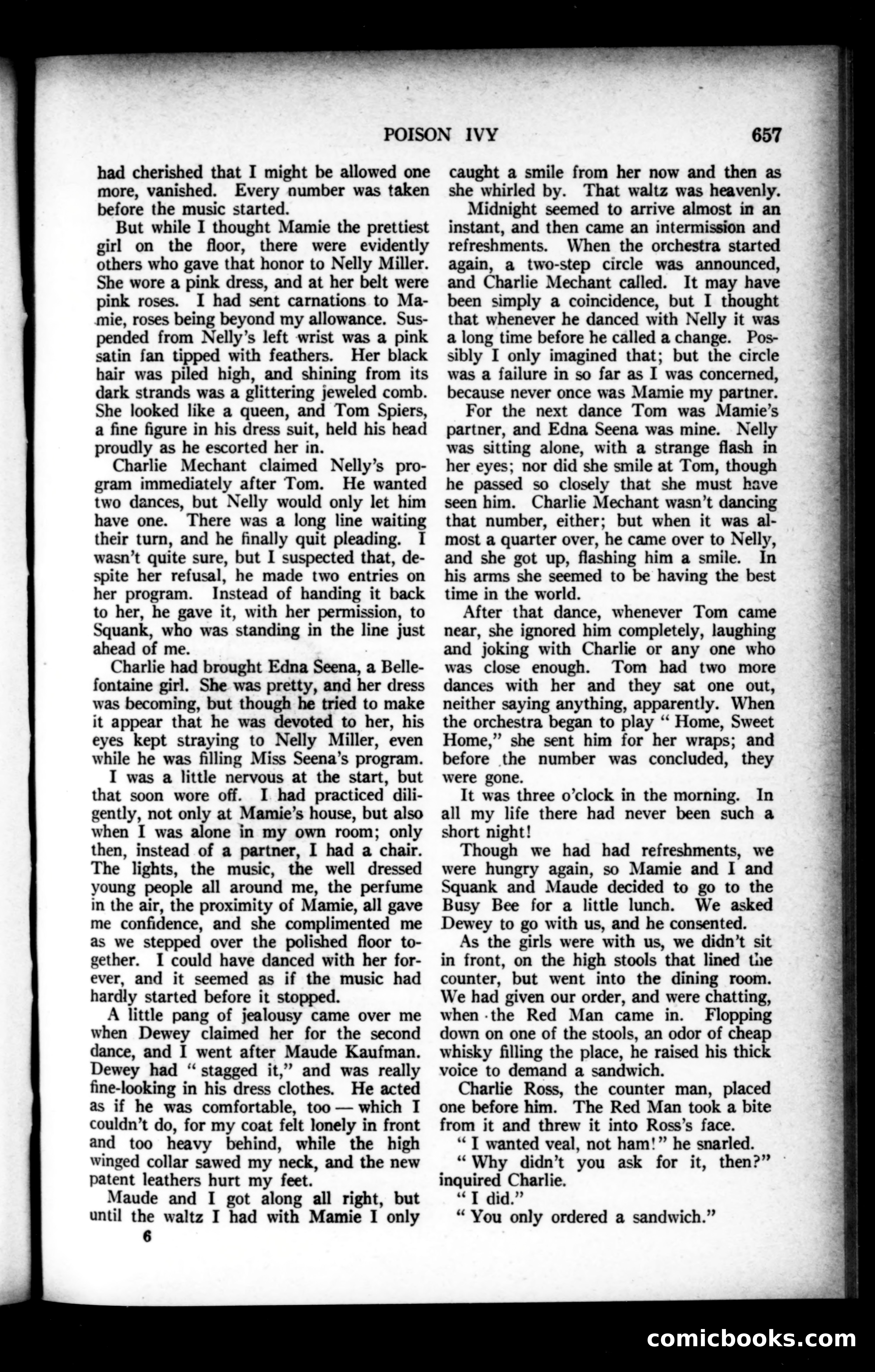 Munsey's Magazine, May 1924 — page 81 of 193