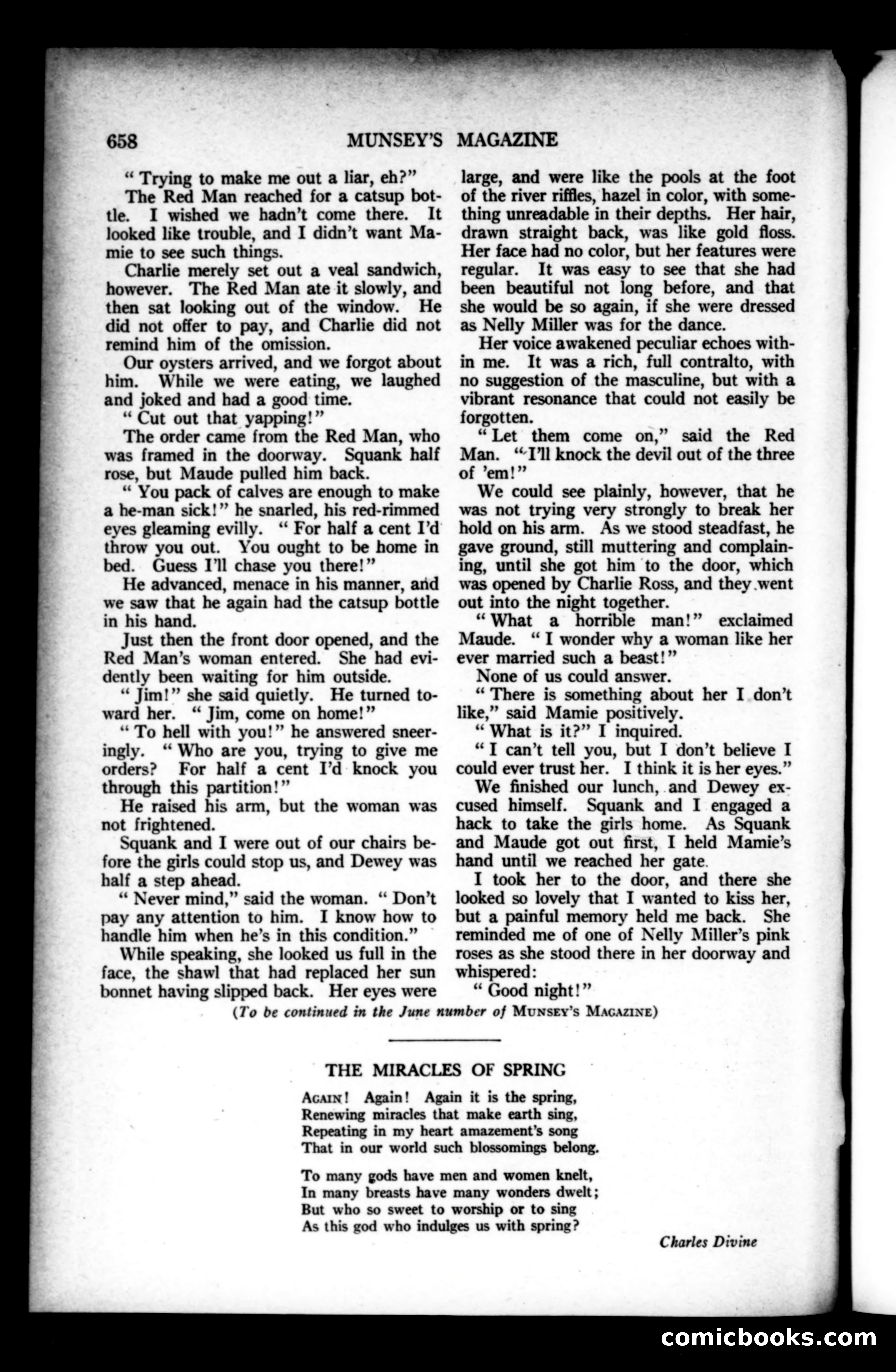 Munsey's Magazine, May 1924 — page 82 of 193