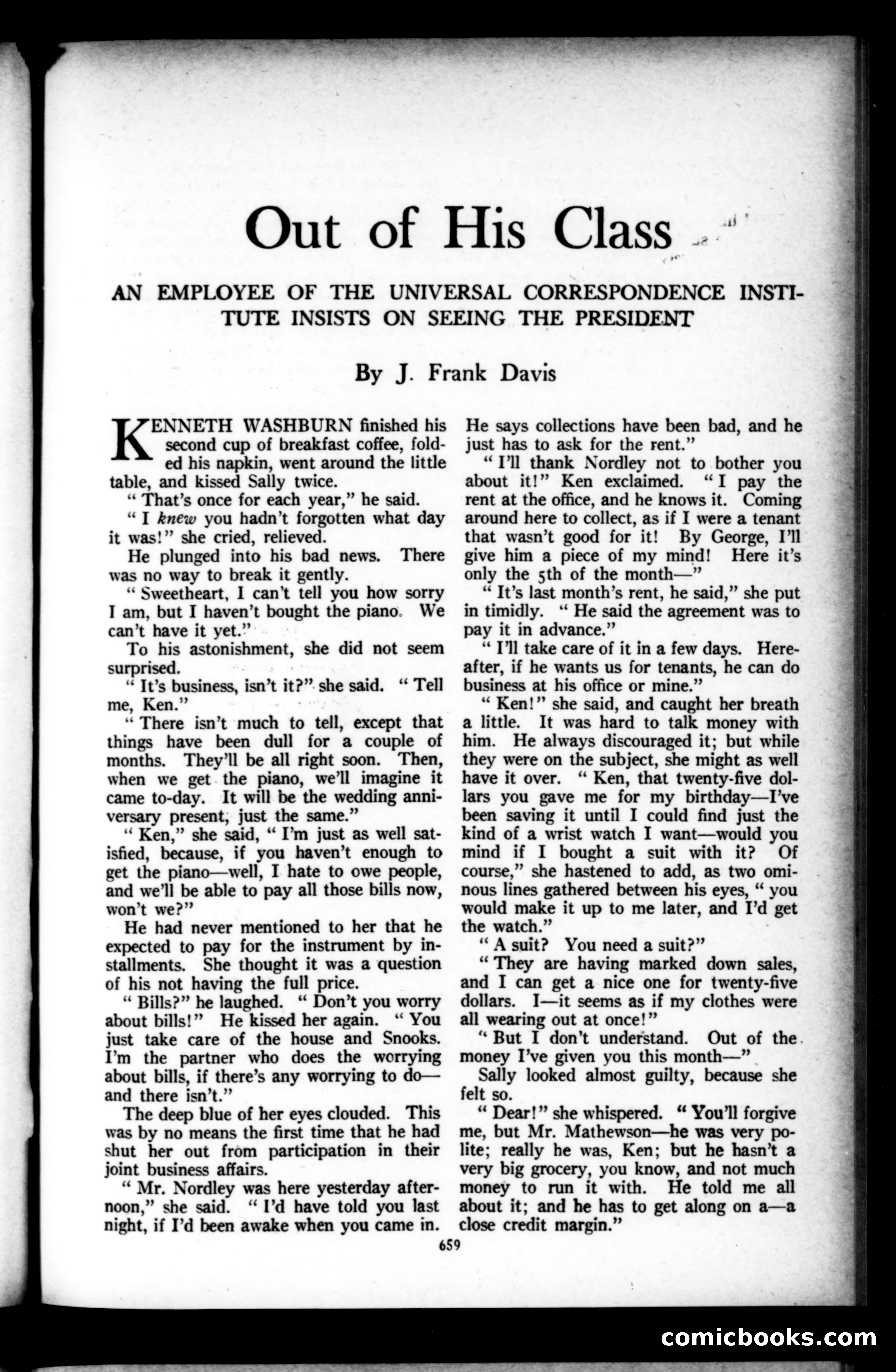 Munsey's Magazine, May 1924 — page 83 of 193