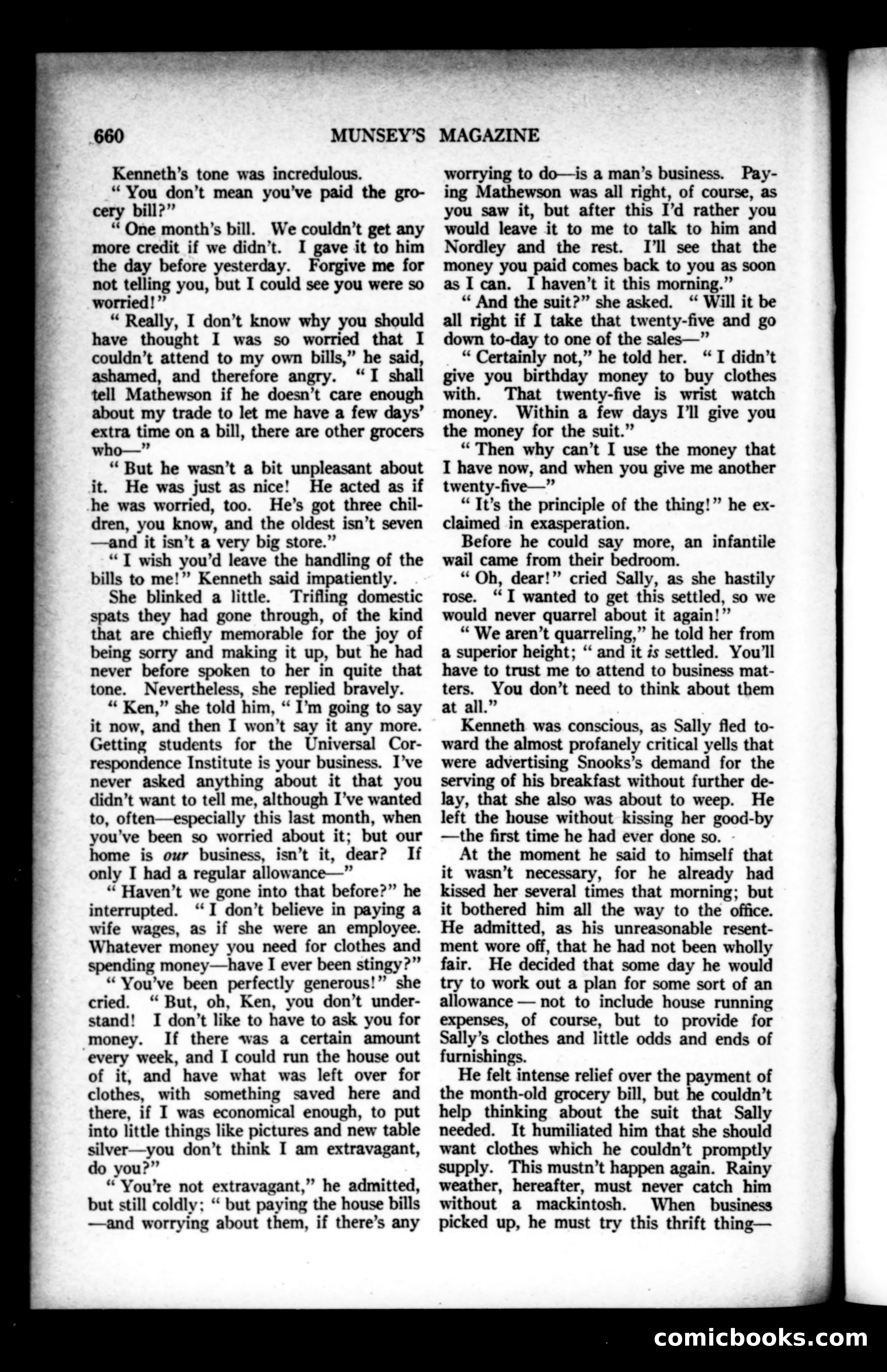 Munsey's Magazine, May 1924 — page 84 of 193