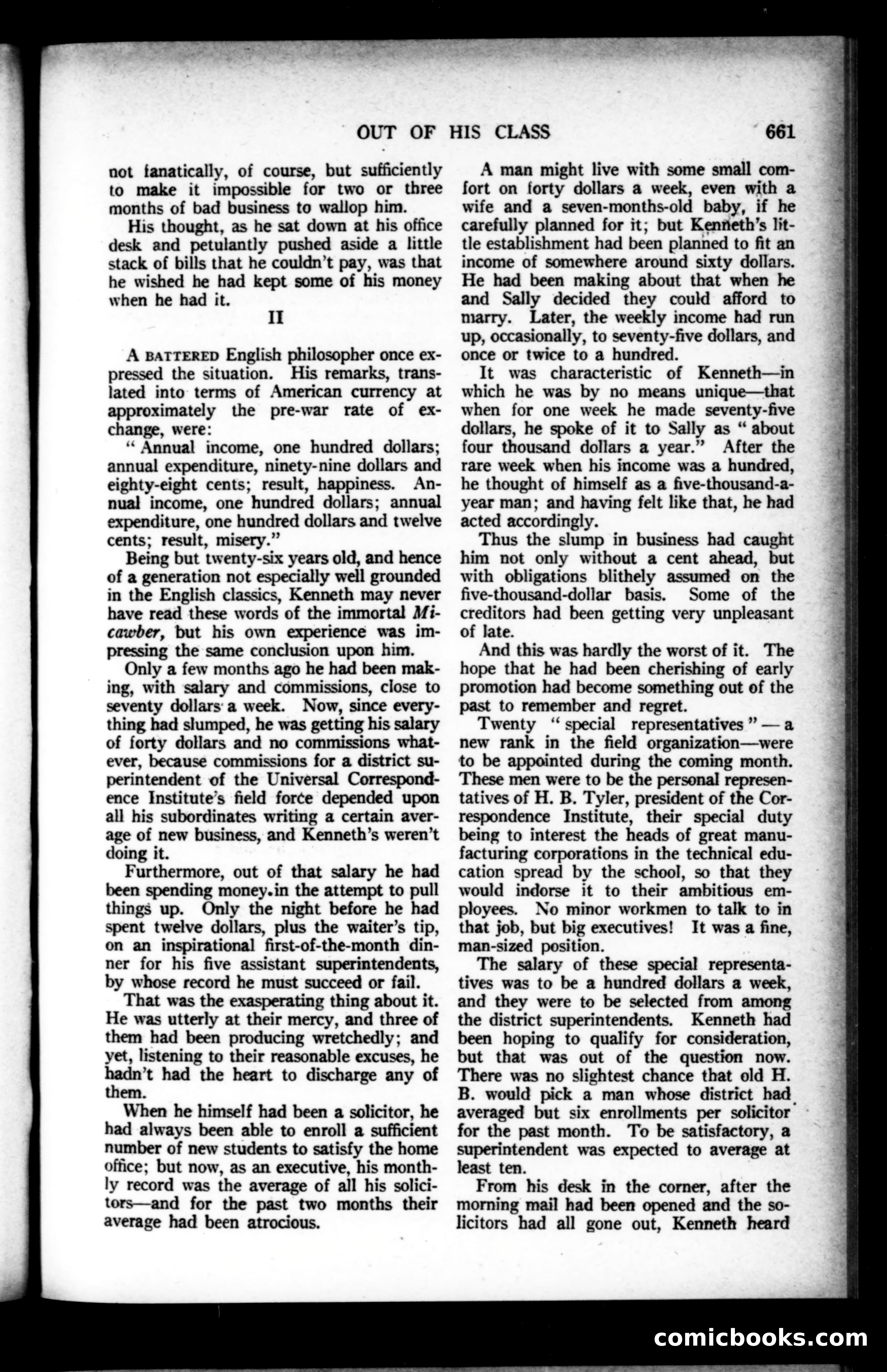 Munsey's Magazine, May 1924 — page 85 of 193