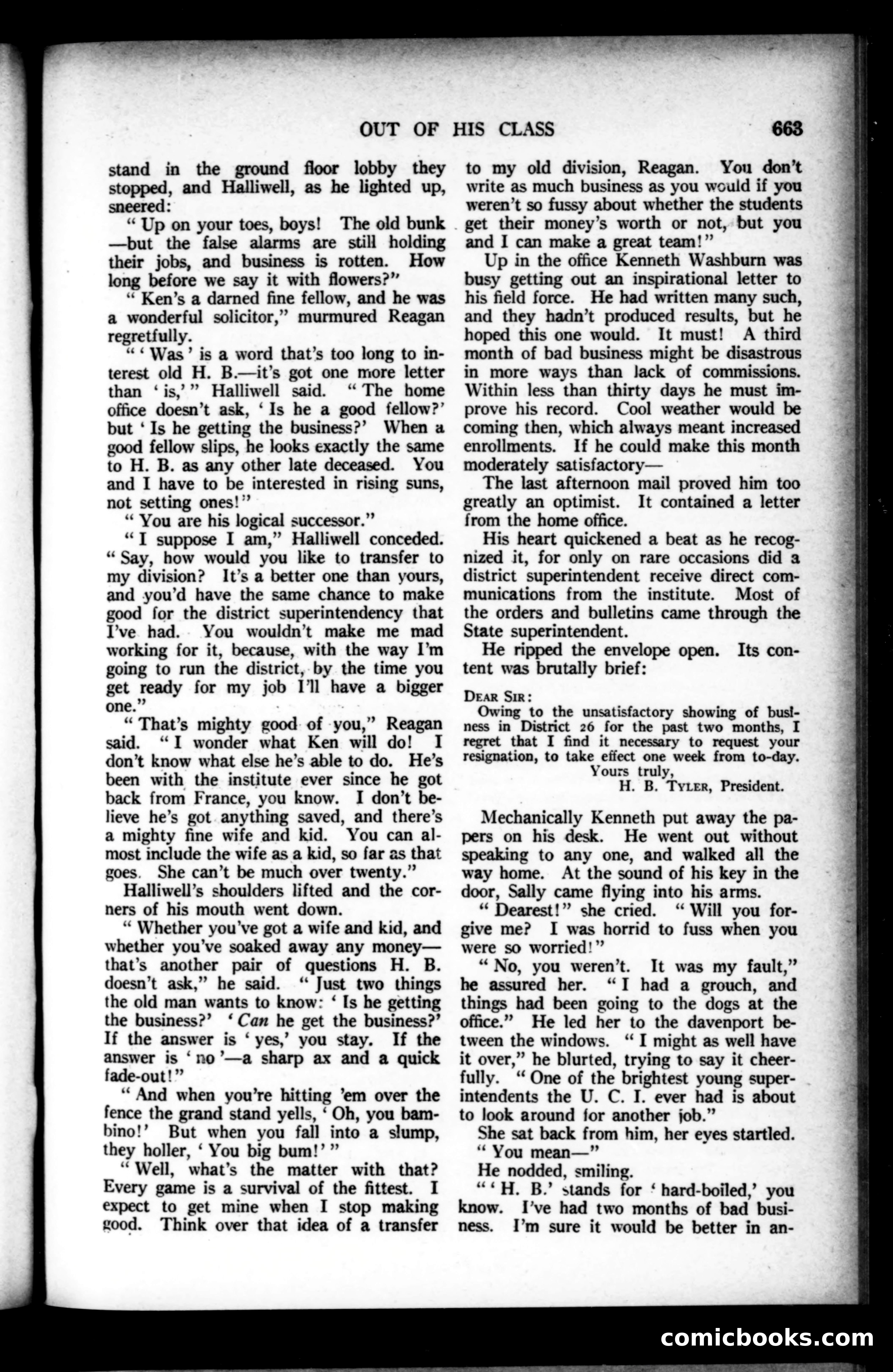 Munsey's Magazine, May 1924 — page 87 of 193