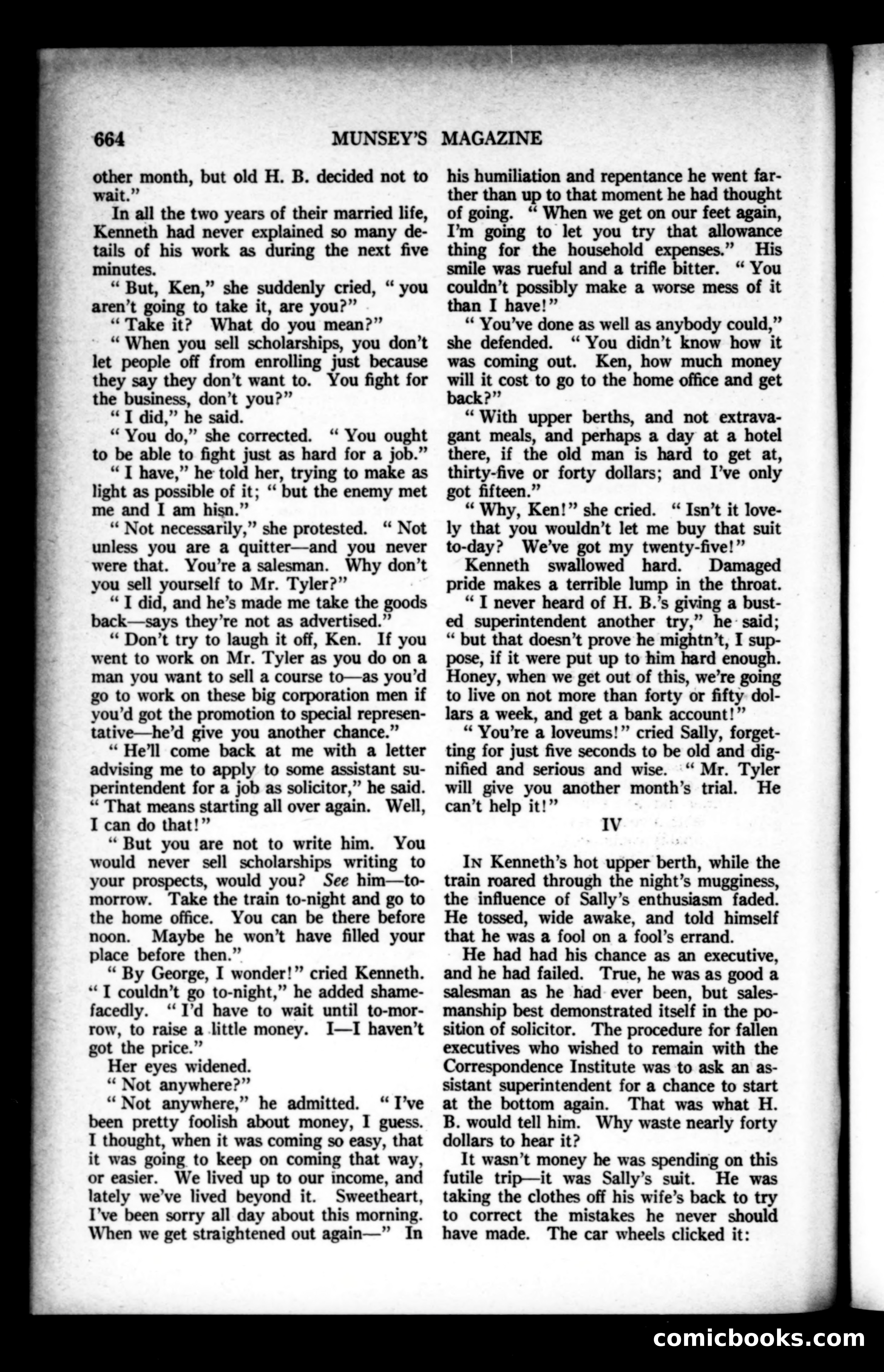 Munsey's Magazine, May 1924 — page 88 of 193