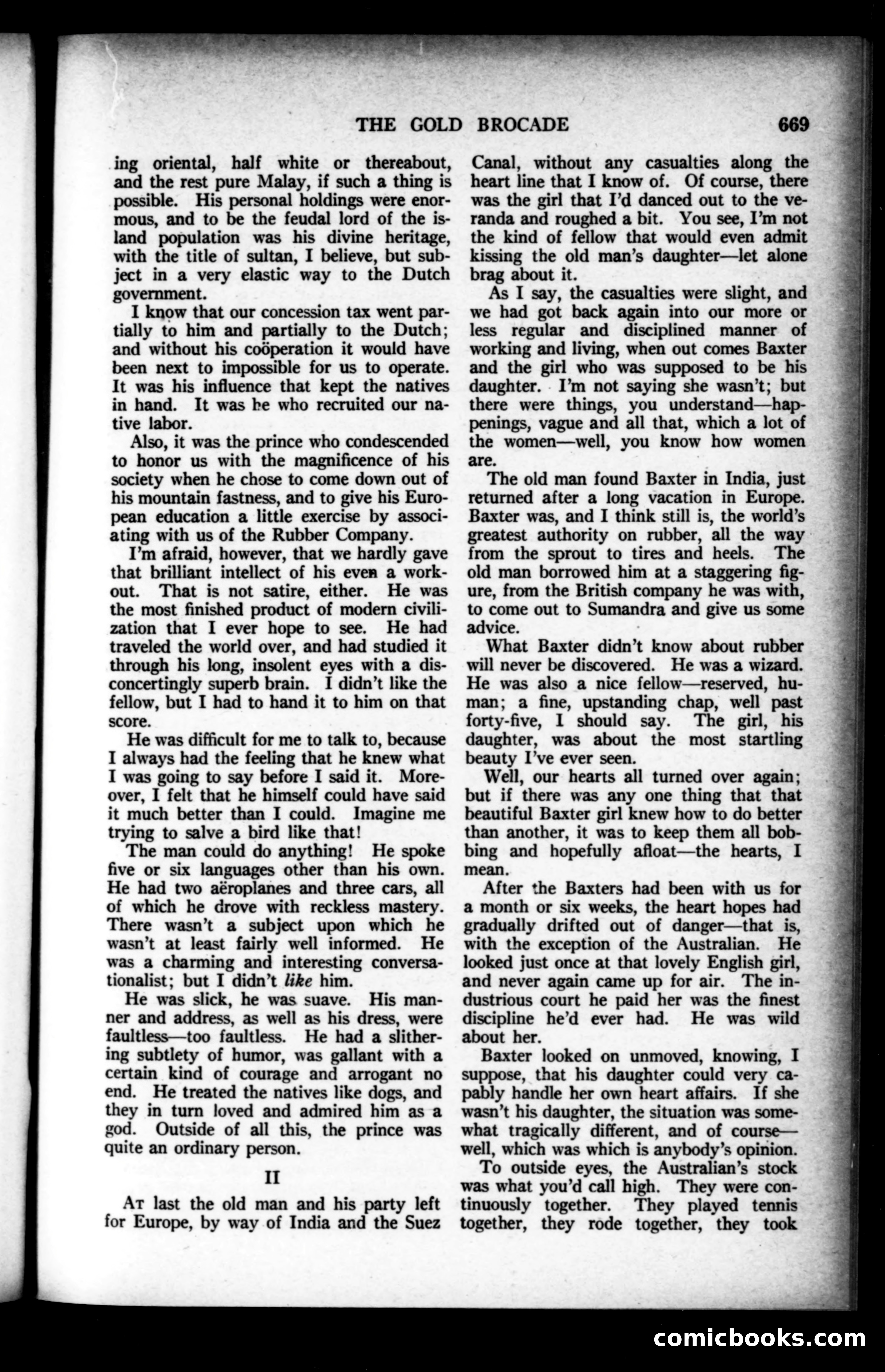 Munsey's Magazine, May 1924 — page 93 of 193