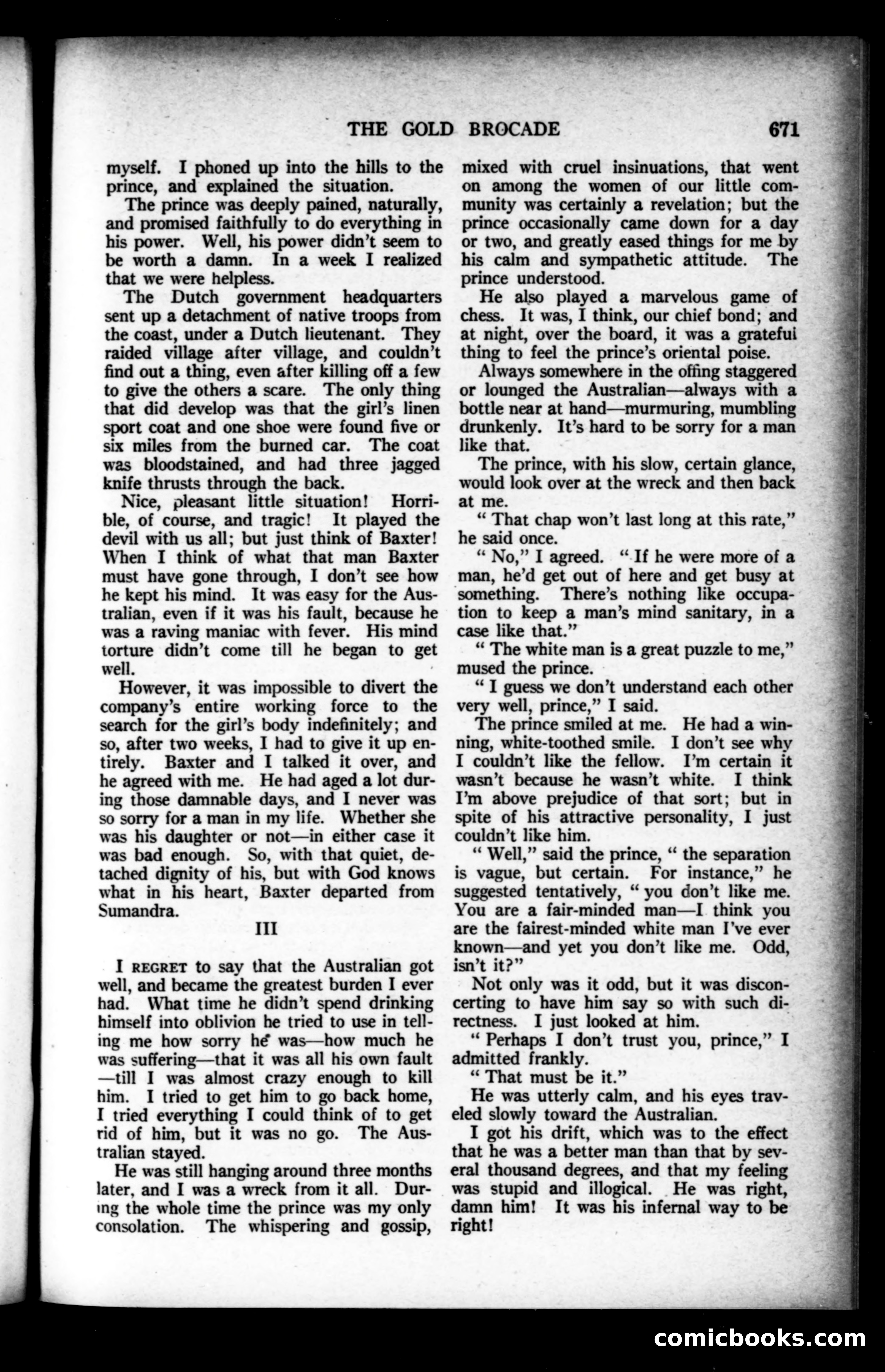Munsey's Magazine, May 1924 — page 95 of 193