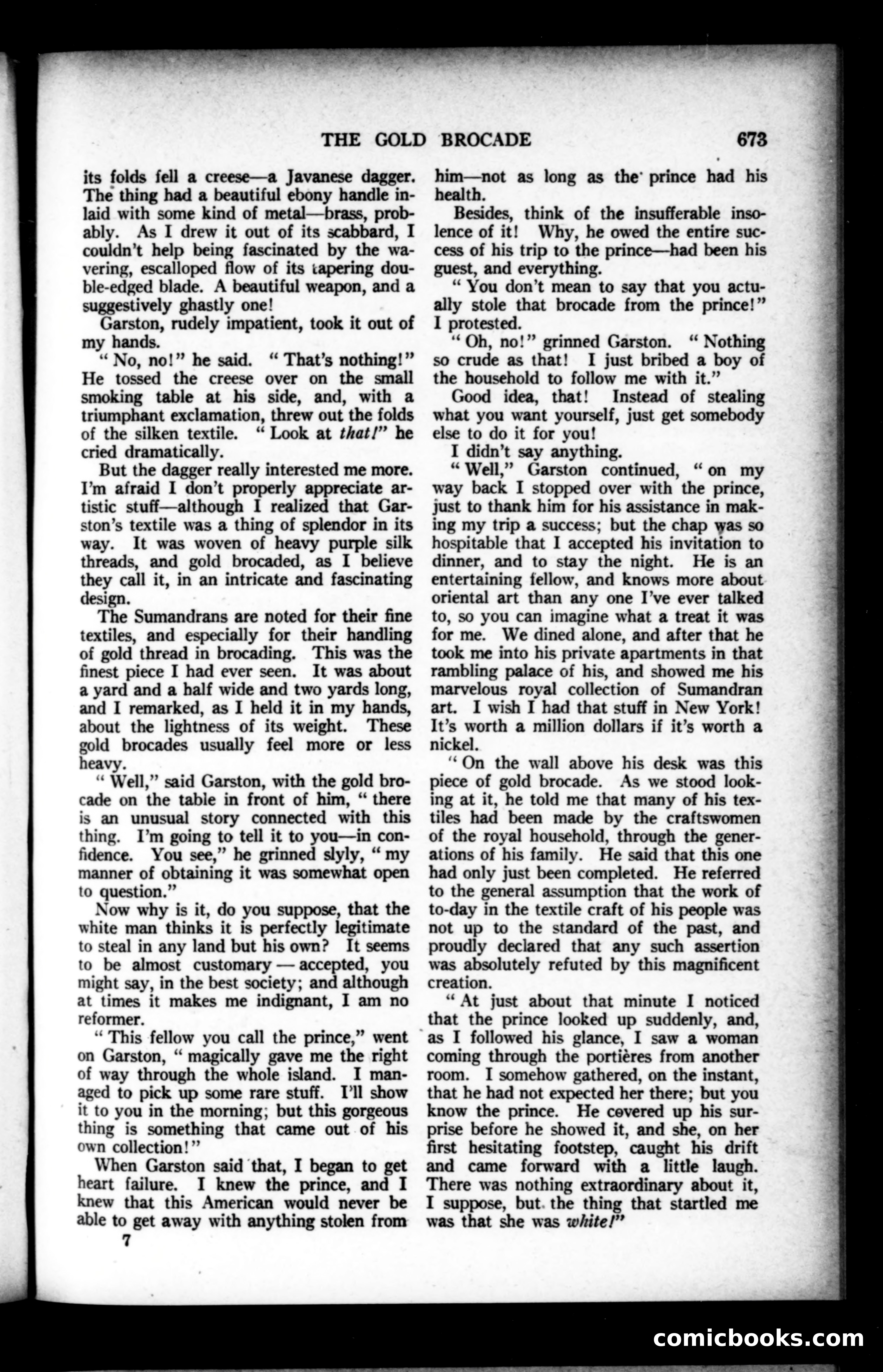 Munsey's Magazine, May 1924 — page 97 of 193