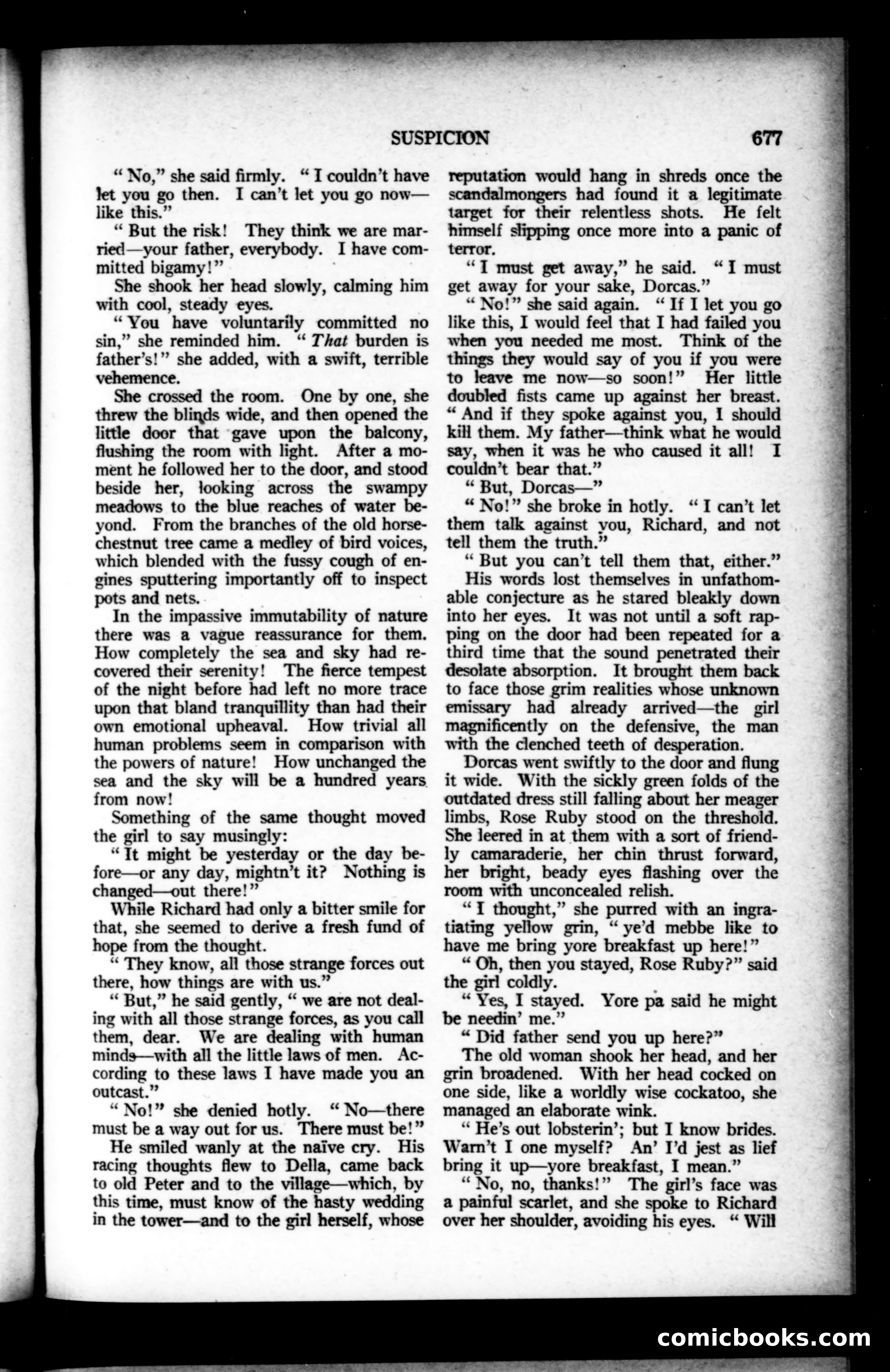 Munsey's Magazine, May 1924 — page 101 of 193