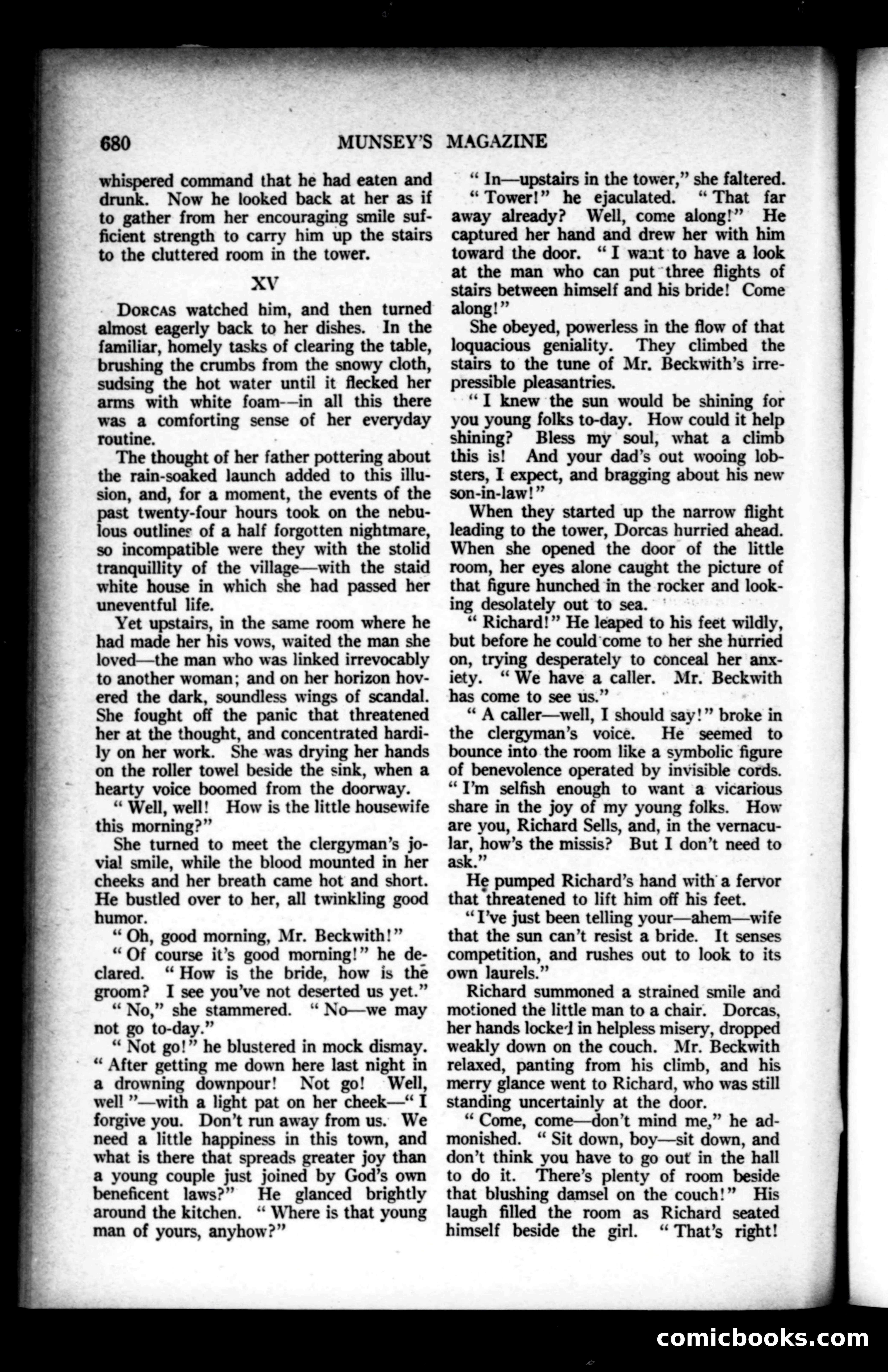 Munsey's Magazine, May 1924 — page 104 of 193
