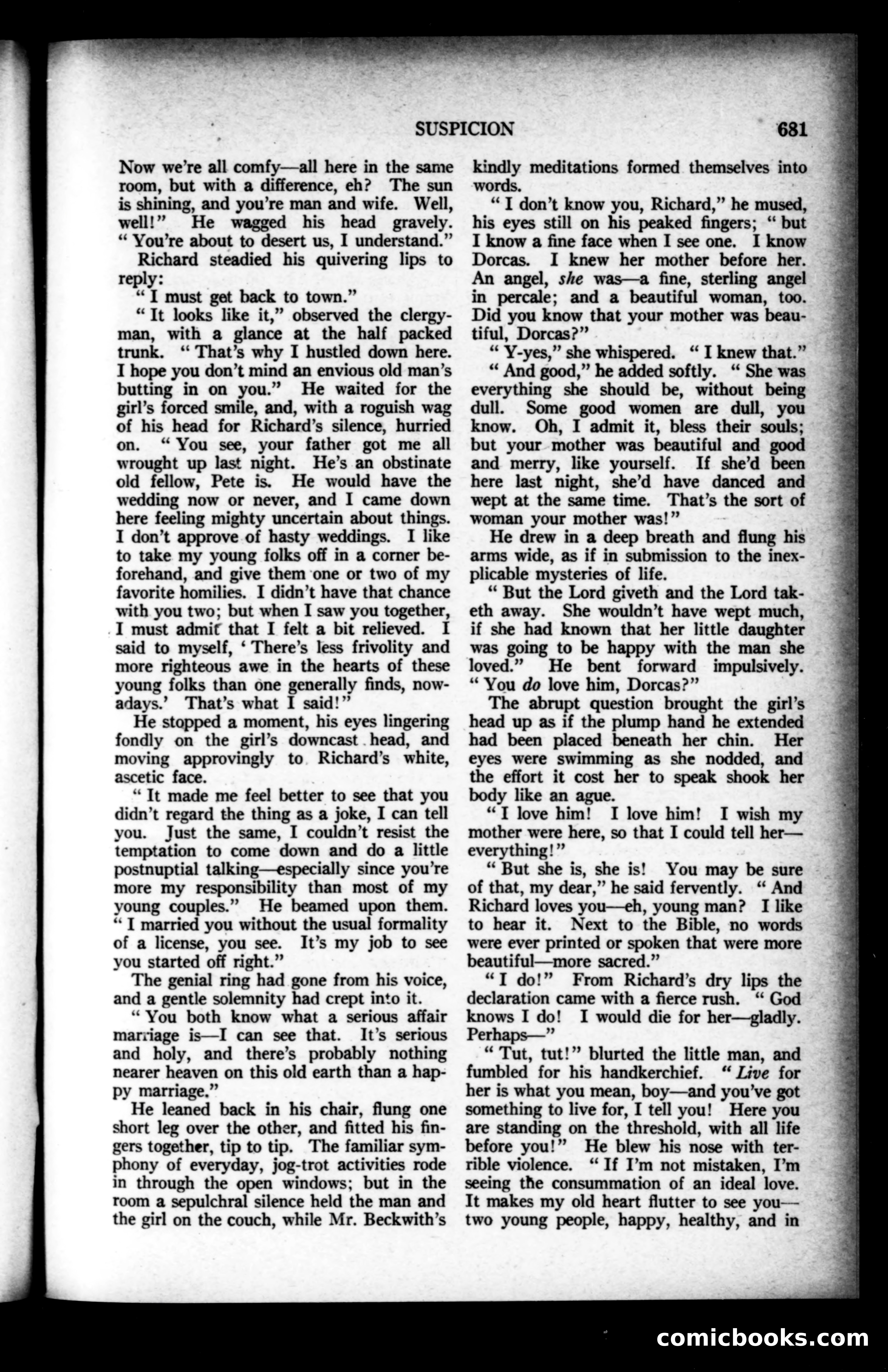 Munsey's Magazine, May 1924 — page 105 of 193