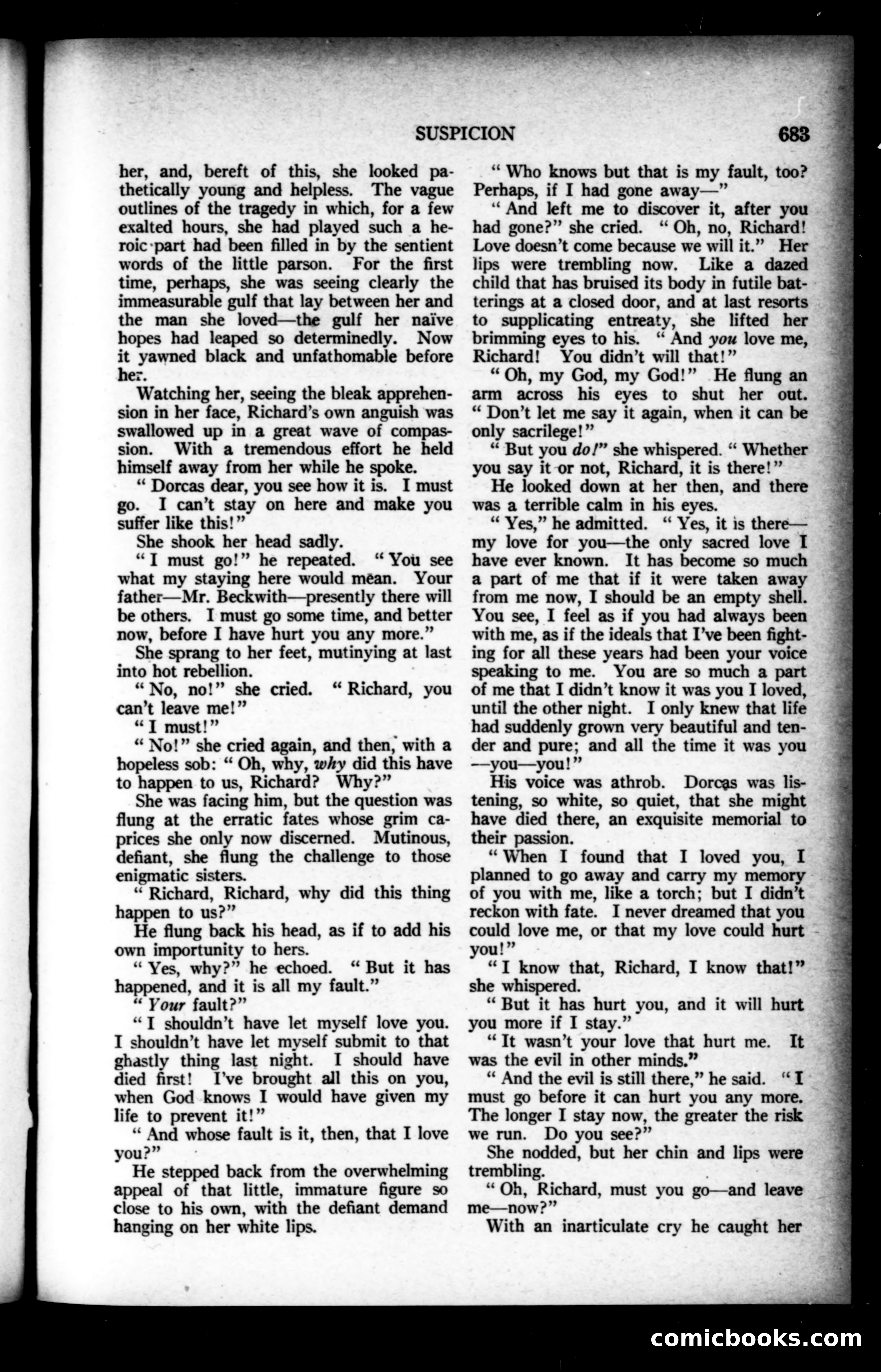 Munsey's Magazine, May 1924 — page 107 of 193