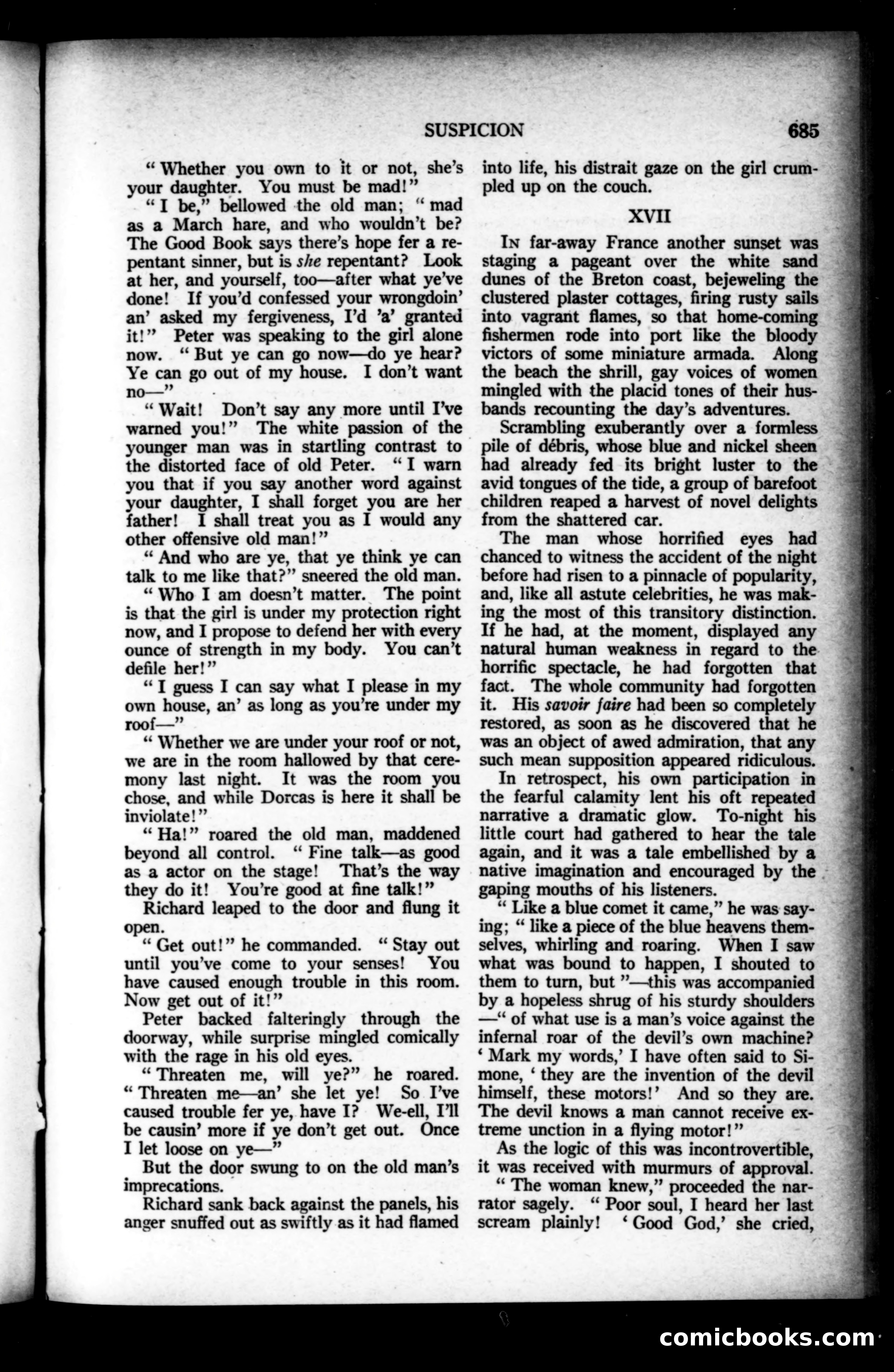 Munsey's Magazine, May 1924 — page 109 of 193