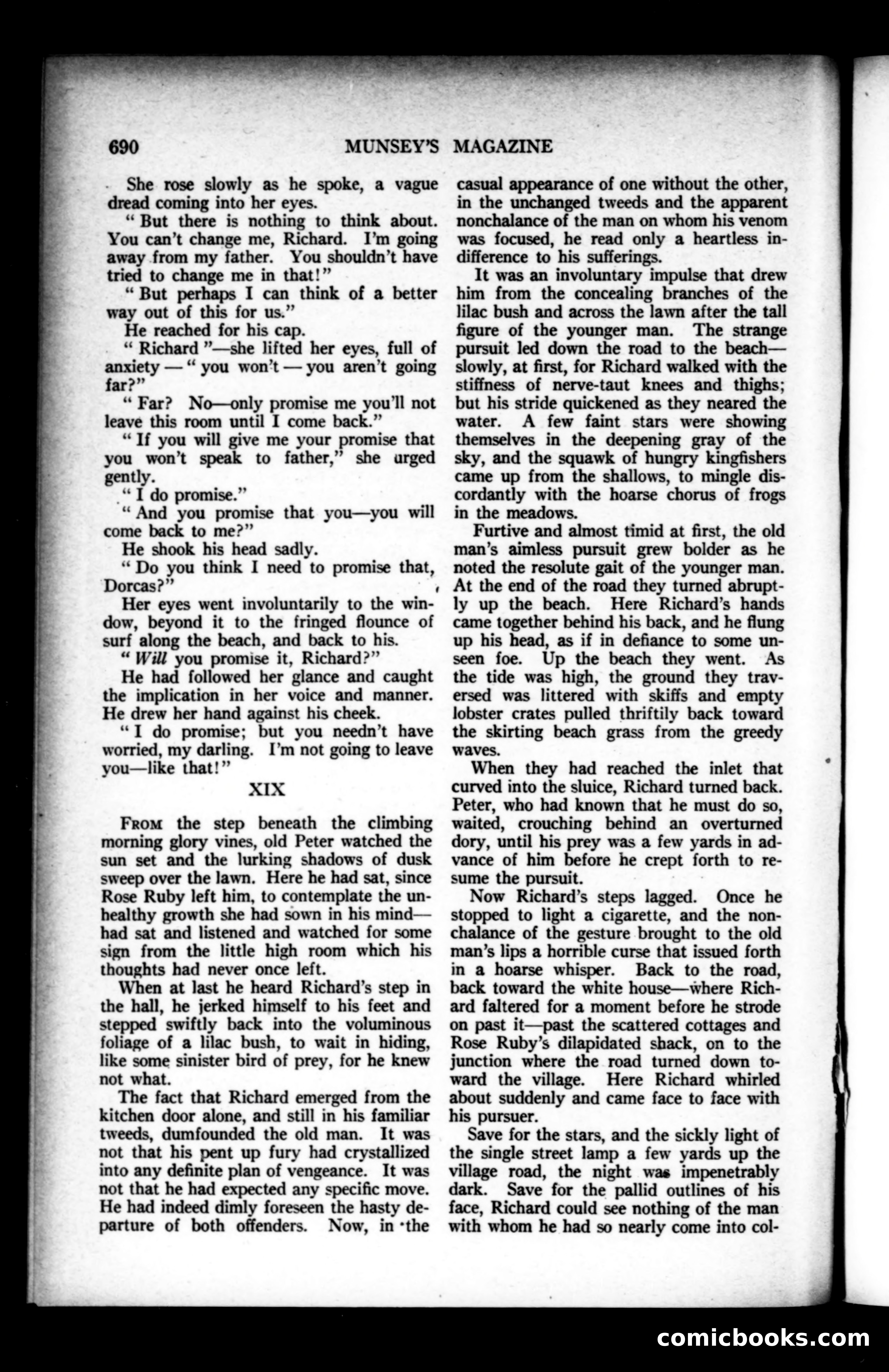 Munsey's Magazine, May 1924 — page 114 of 193