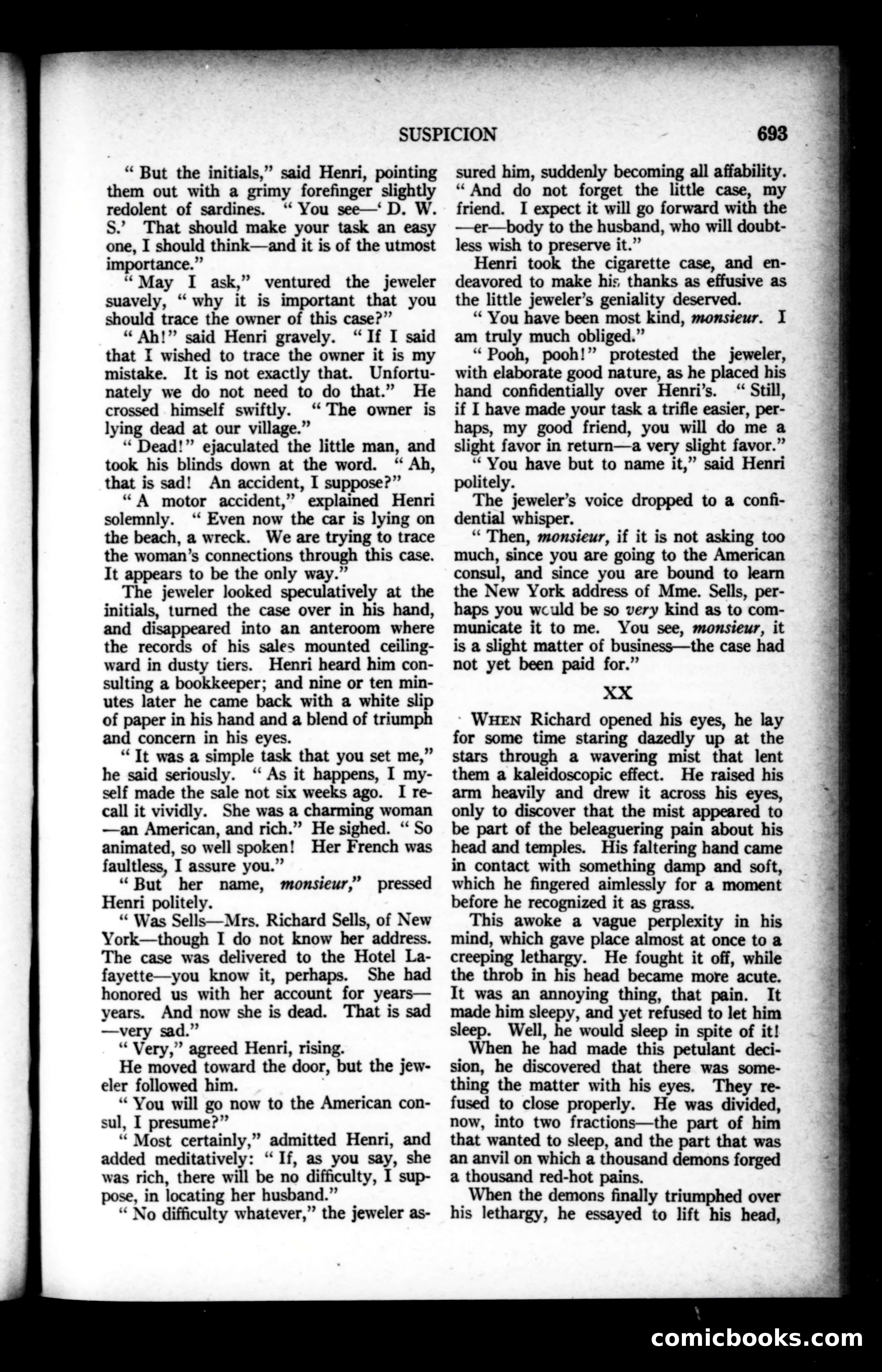 Munsey's Magazine, May 1924 — page 117 of 193