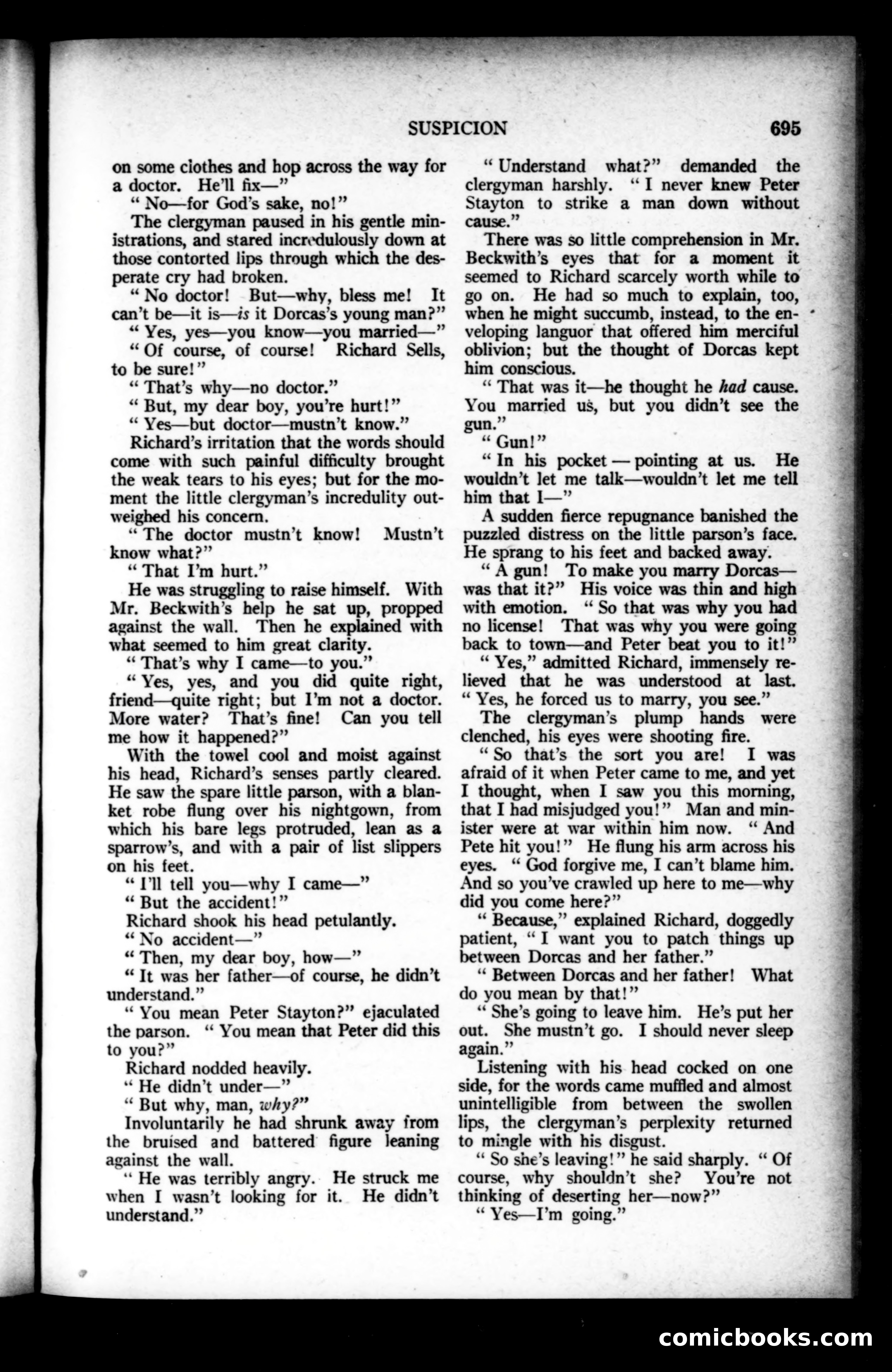 Munsey's Magazine, May 1924 — page 119 of 193