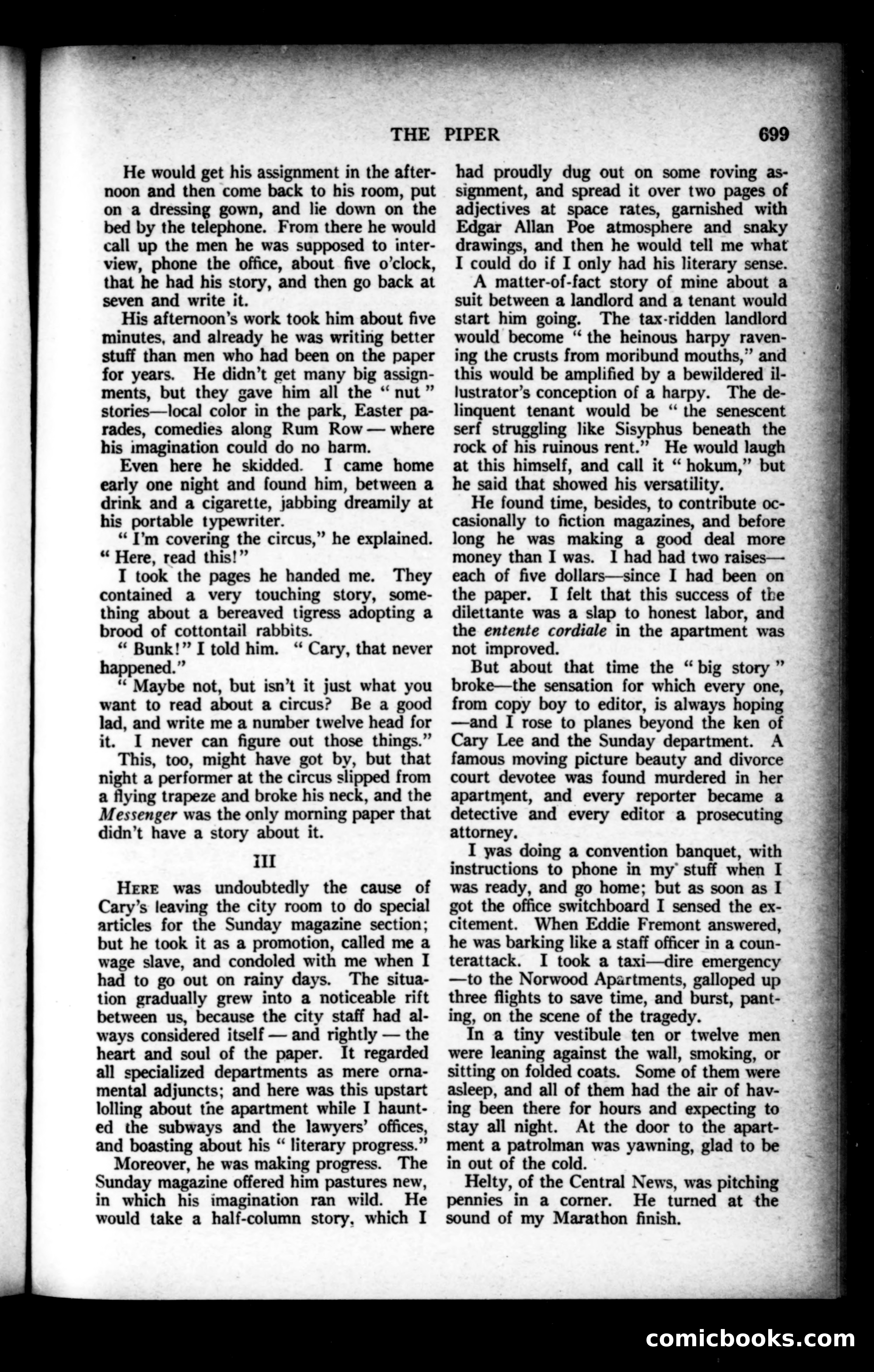 Munsey's Magazine, May 1924 — page 123 of 193