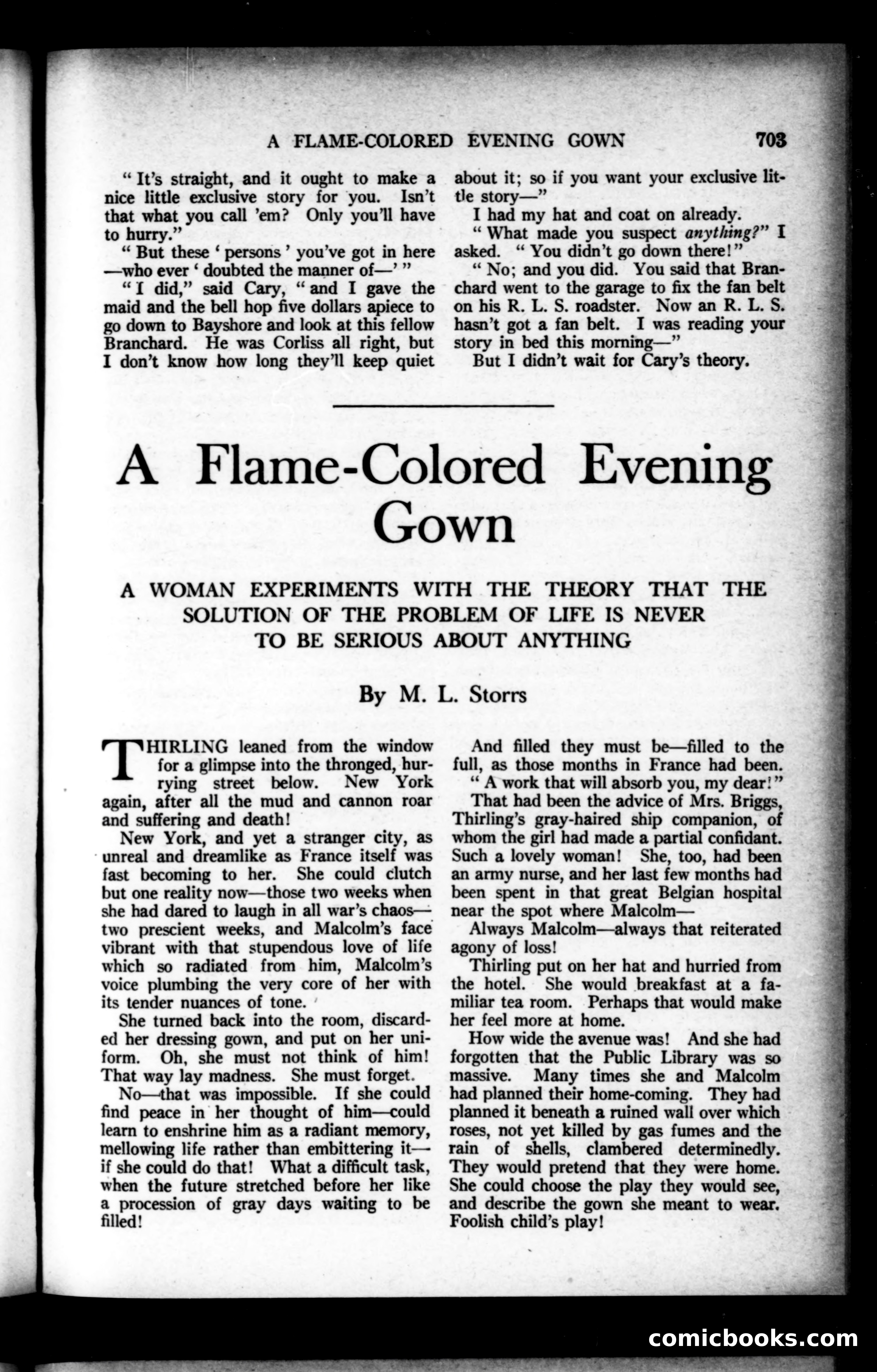 Munsey's Magazine, May 1924 — page 127 of 193