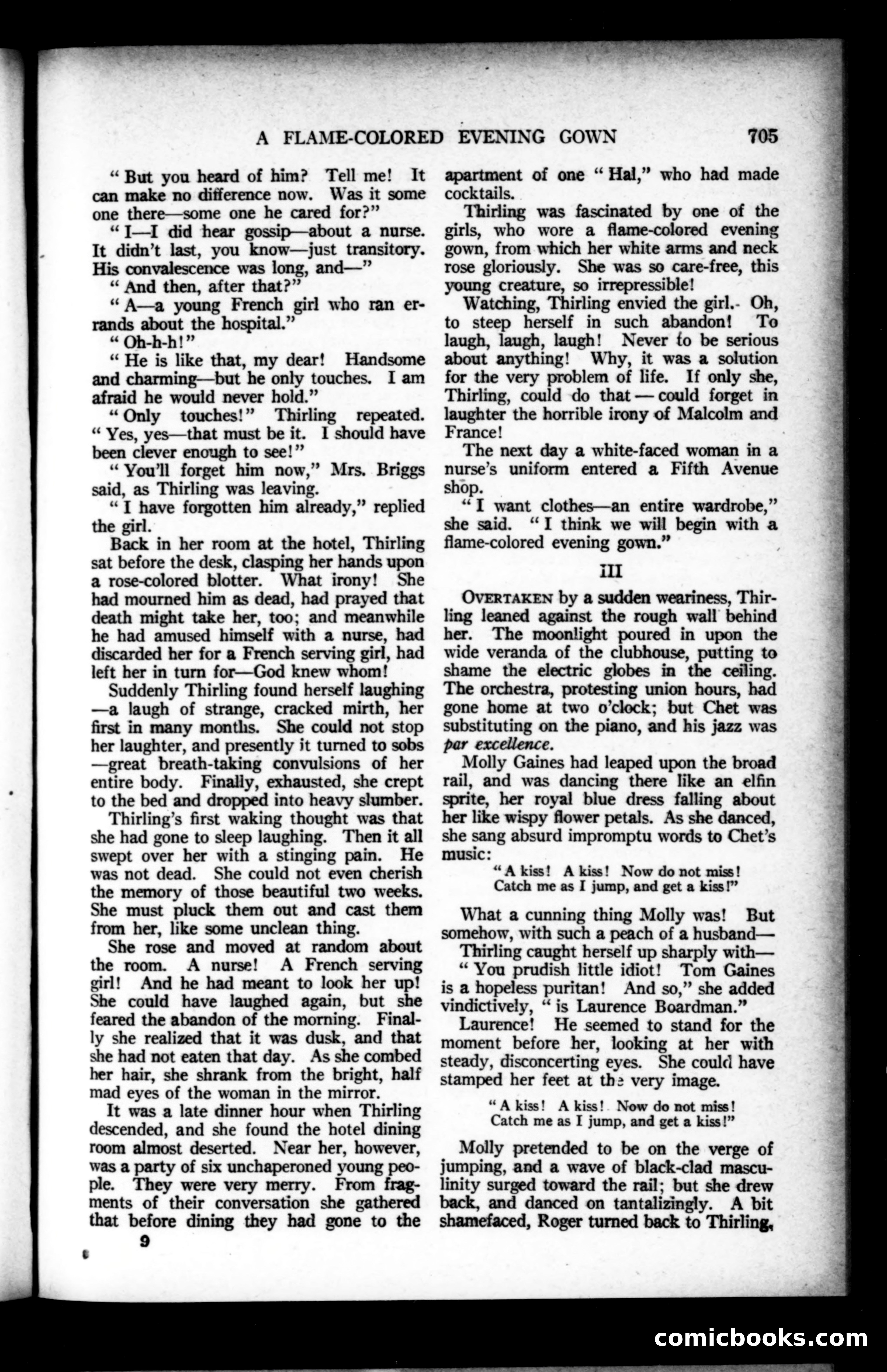 Munsey's Magazine, May 1924 — page 129 of 193