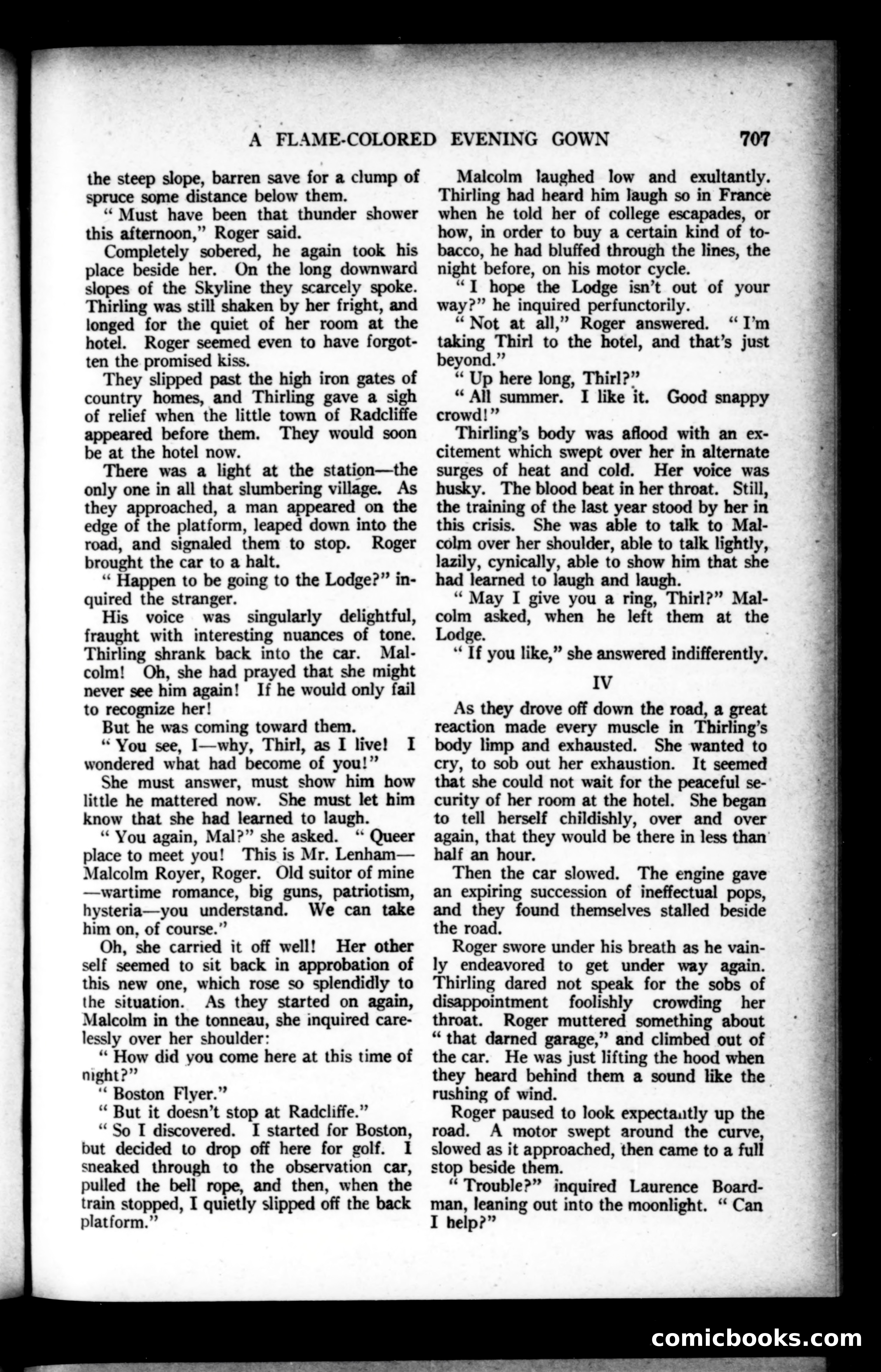 Munsey's Magazine, May 1924 — page 131 of 193