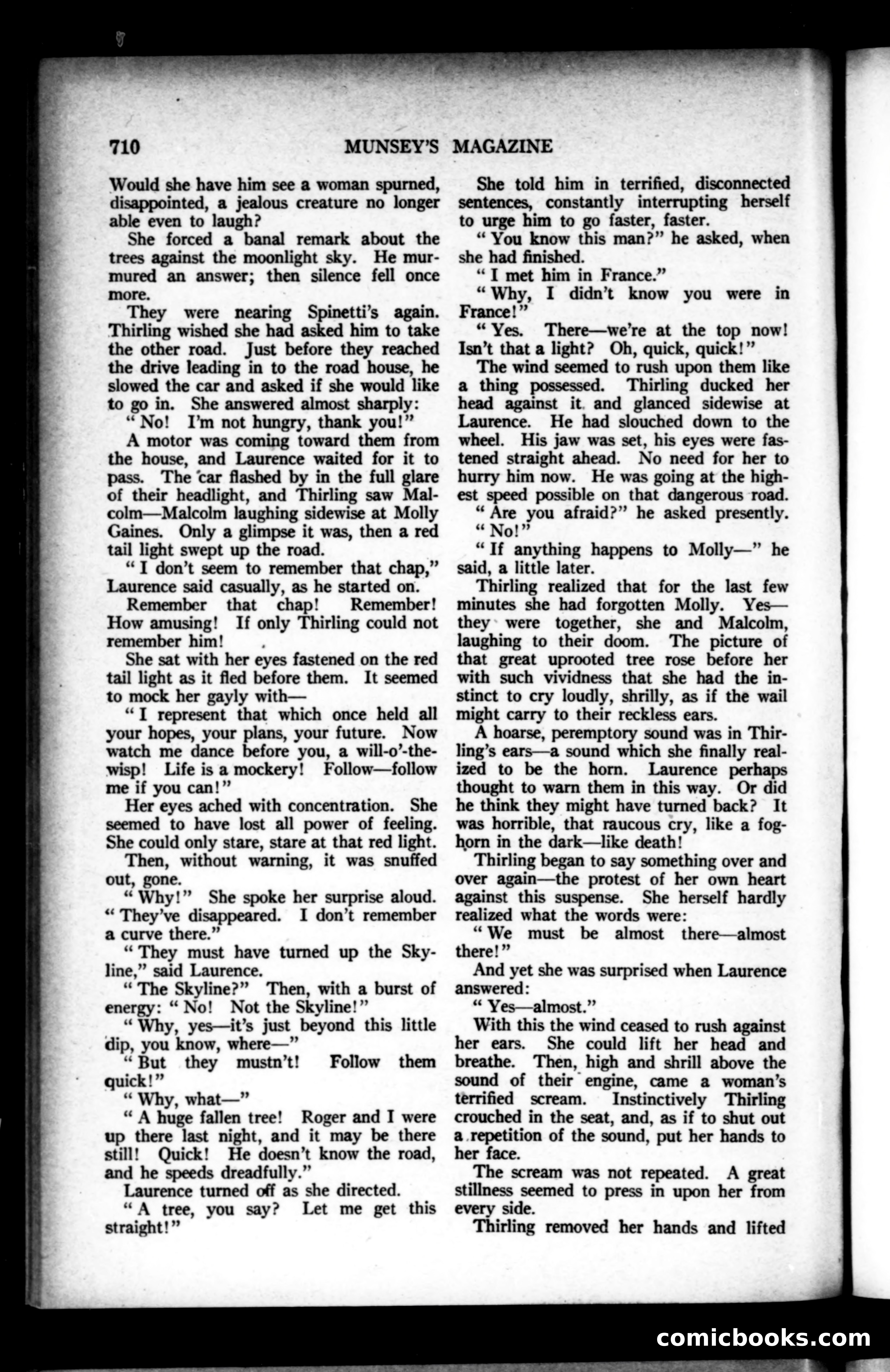 Munsey's Magazine, May 1924 — page 134 of 193
