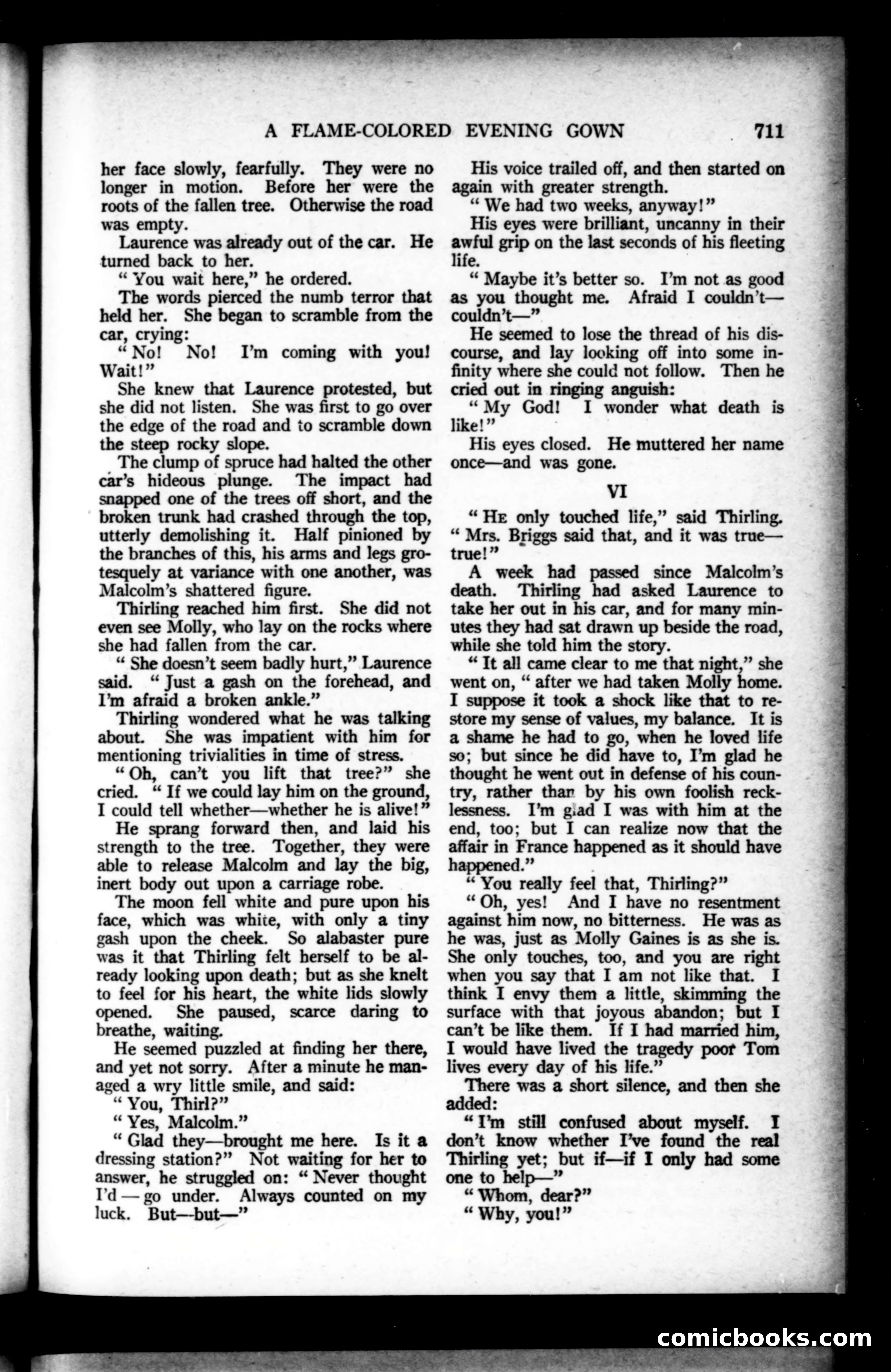 Munsey's Magazine, May 1924 — page 135 of 193