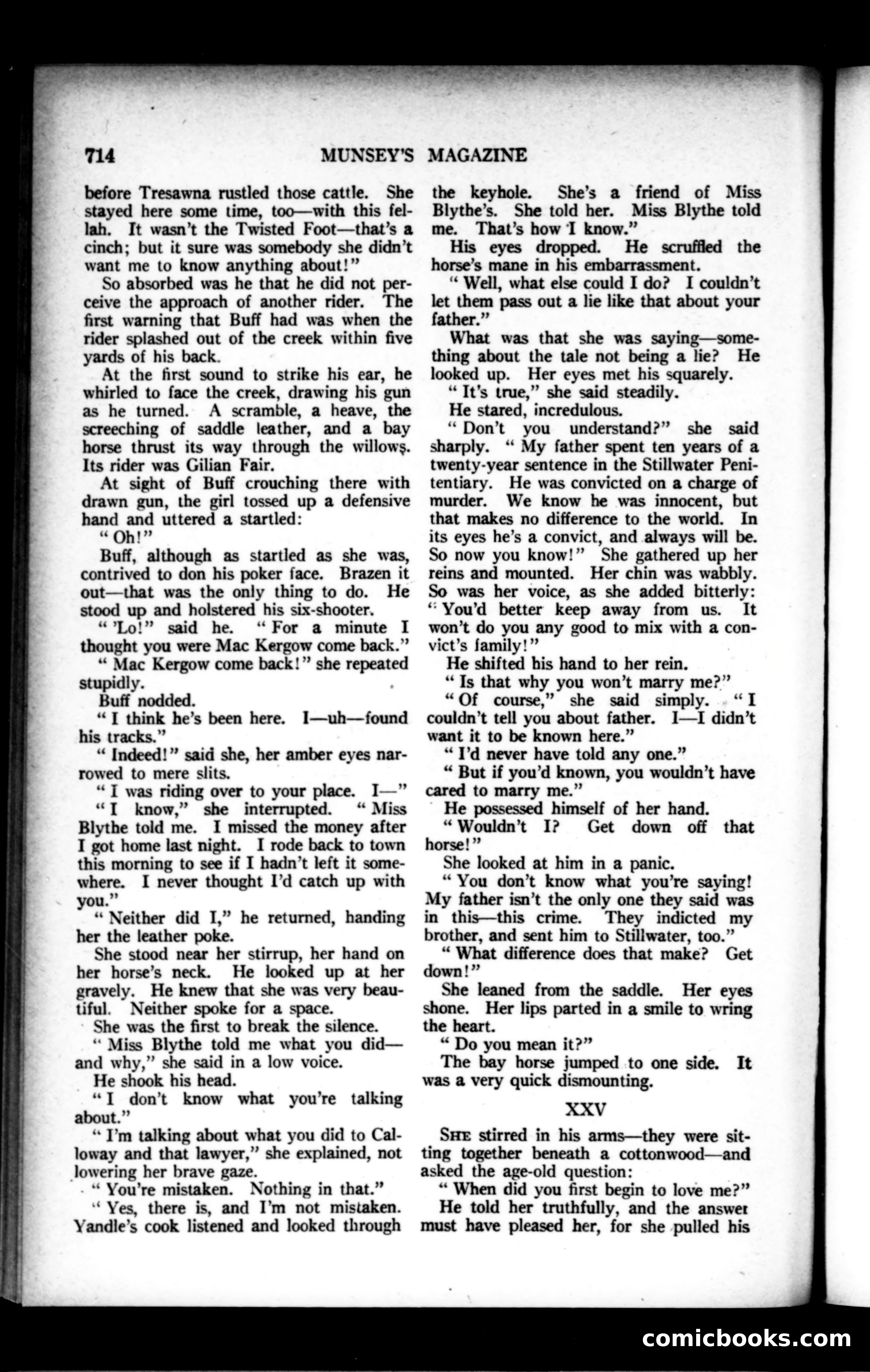 Munsey's Magazine, May 1924 — page 138 of 193