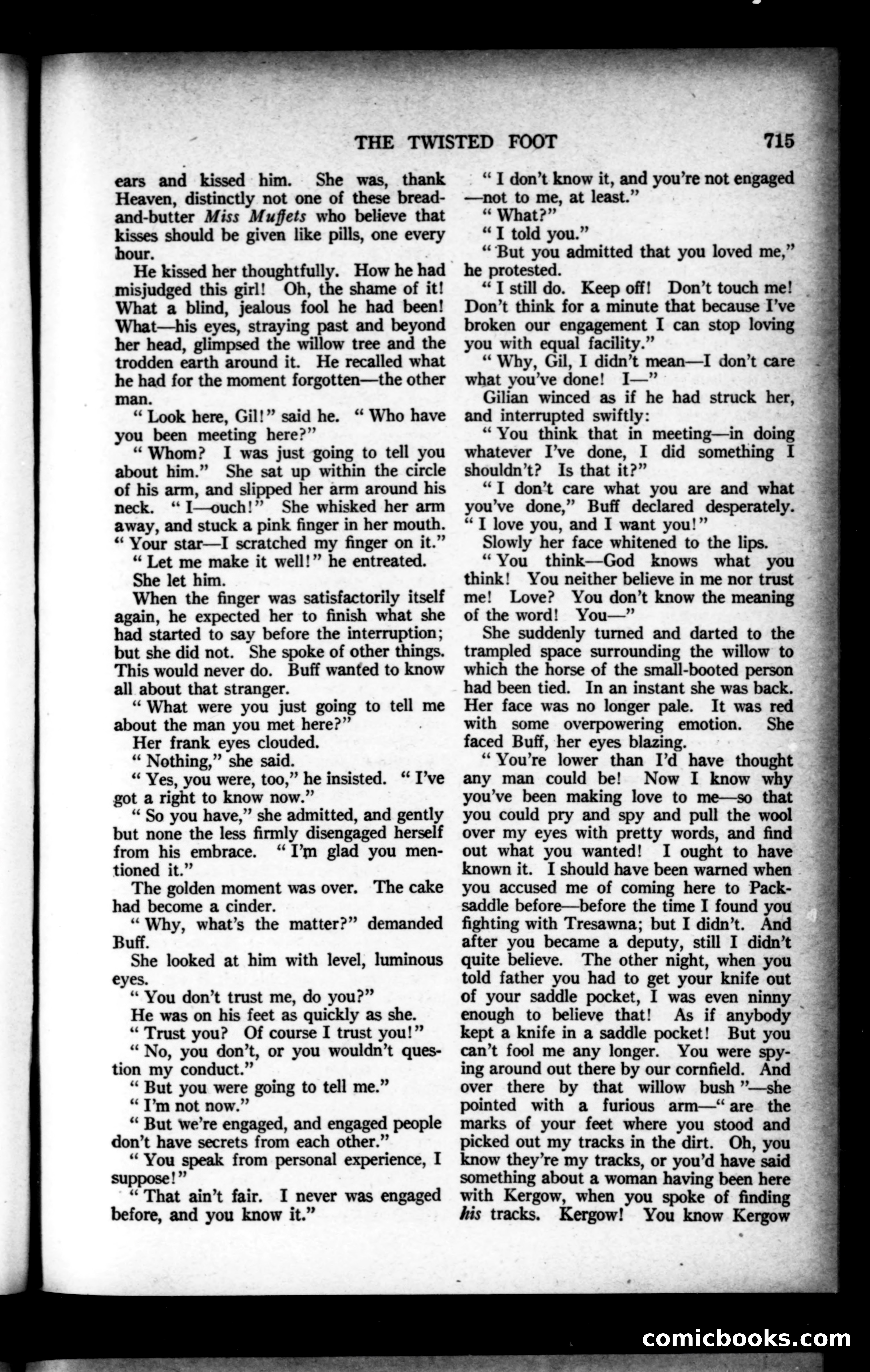 Munsey's Magazine, May 1924 — page 139 of 193
