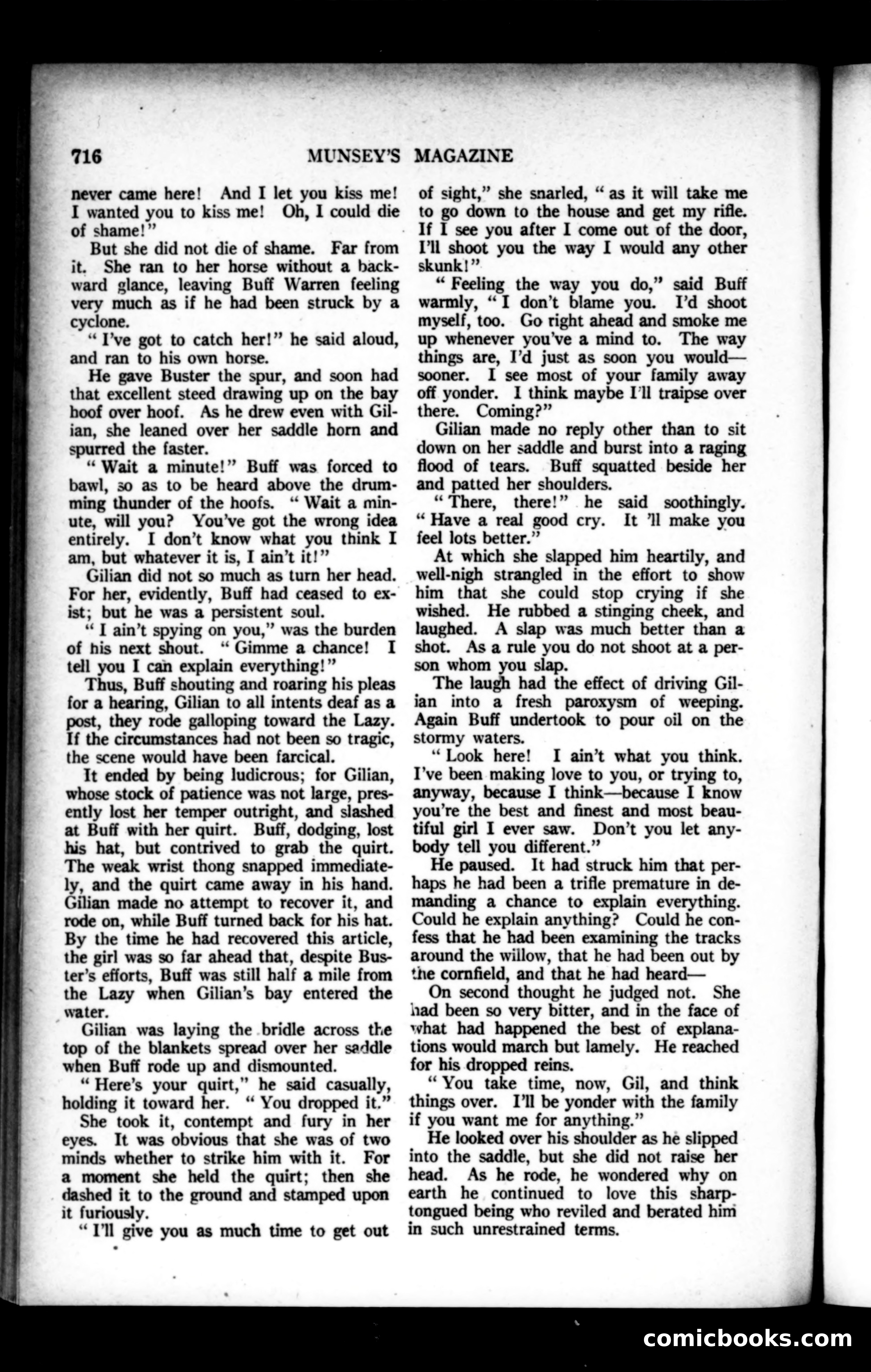Munsey's Magazine, May 1924 — page 140 of 193