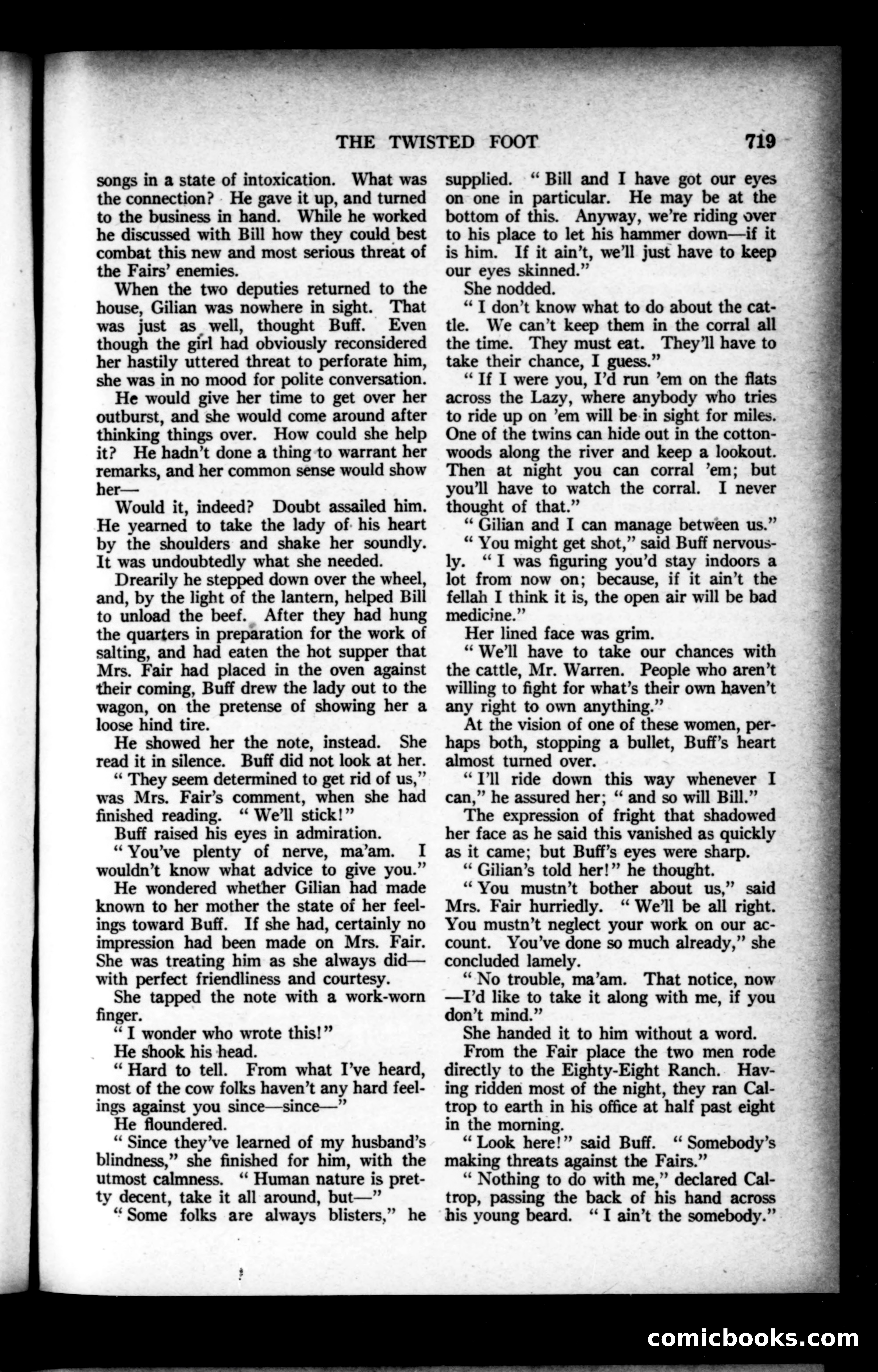 Munsey's Magazine, May 1924 — page 143 of 193