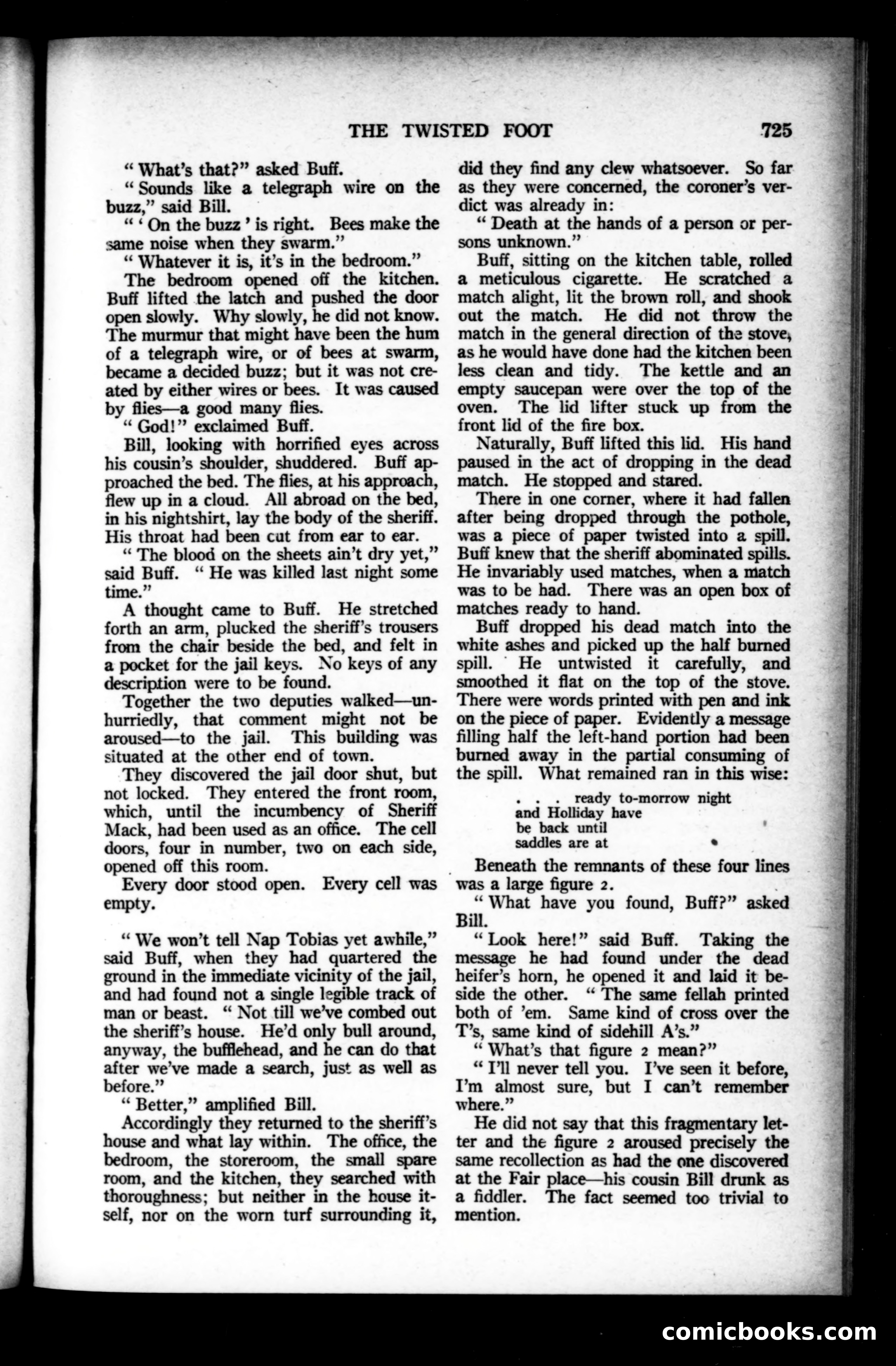 Munsey's Magazine, May 1924 — page 149 of 193