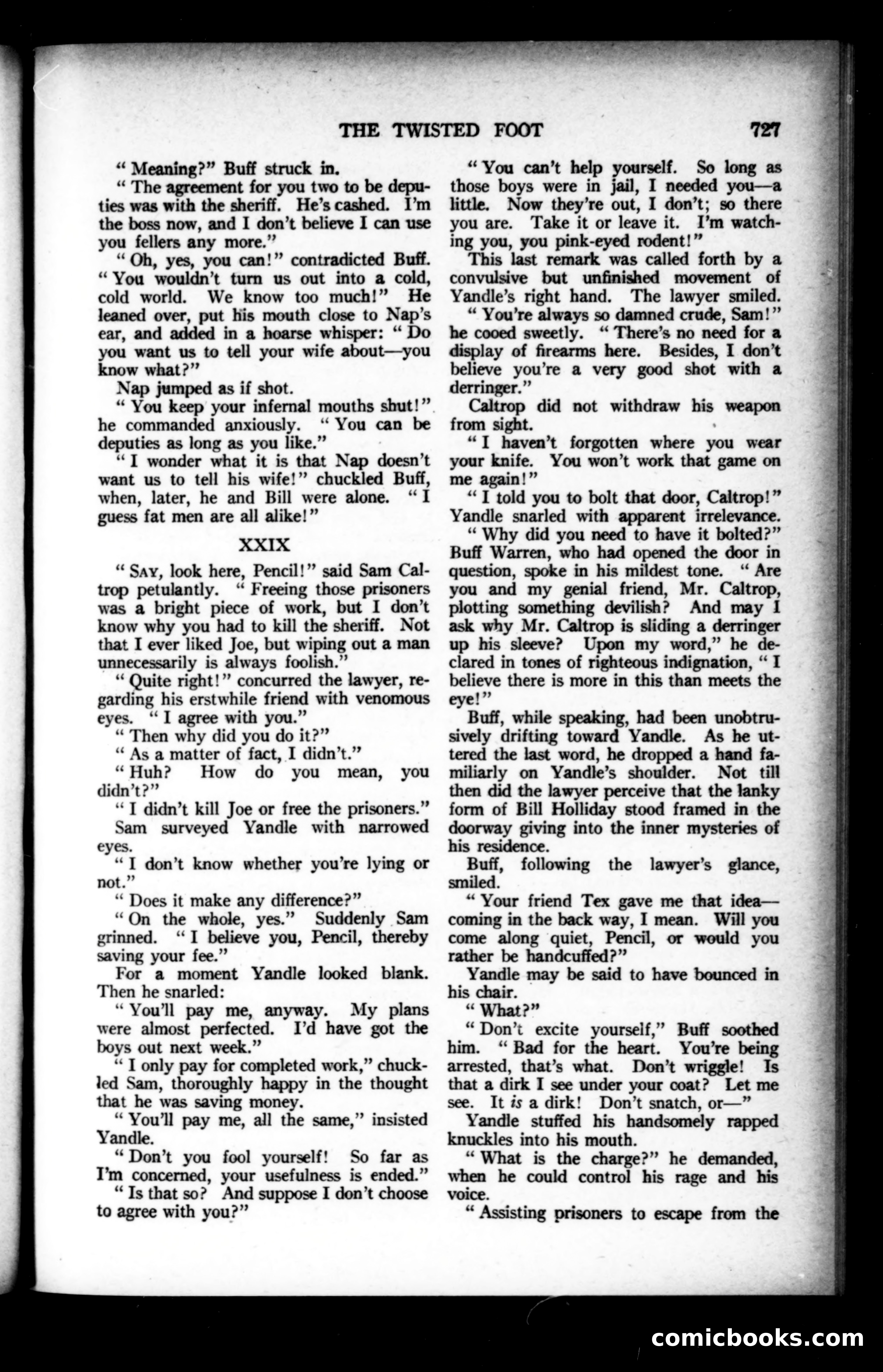 Munsey's Magazine, May 1924 — page 151 of 193