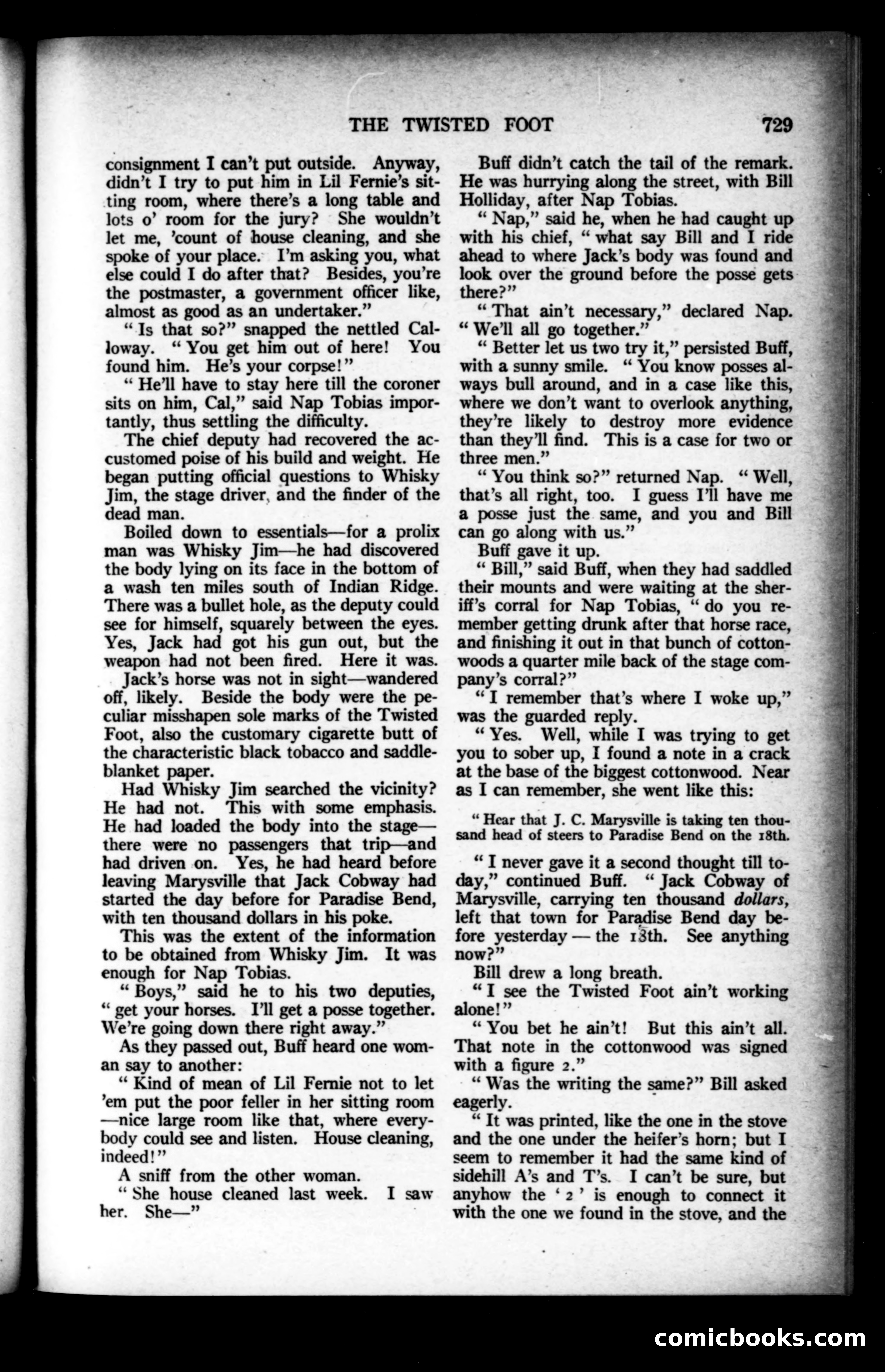 Munsey's Magazine, May 1924 — page 153 of 193