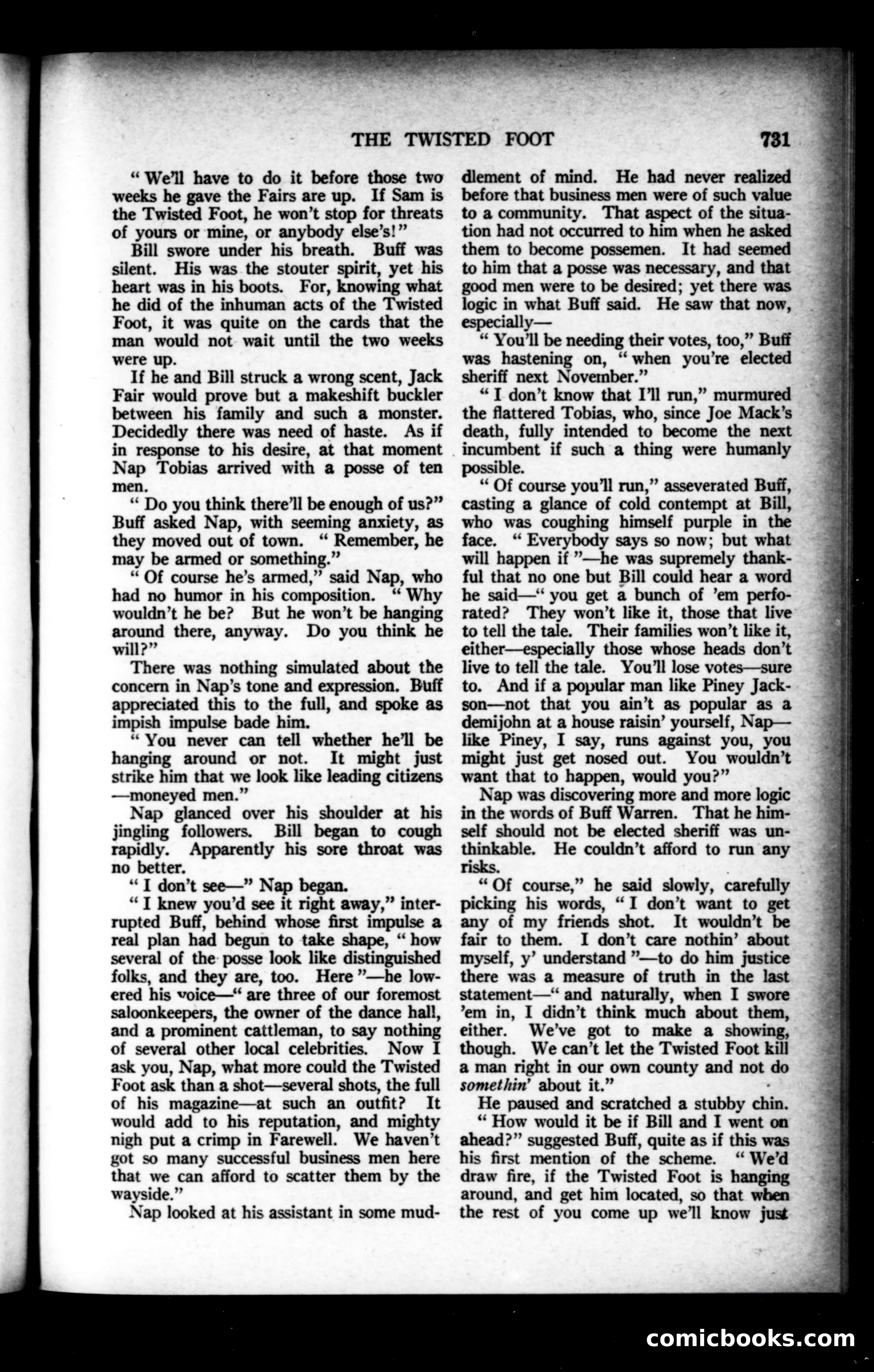 Munsey's Magazine, May 1924 — page 155 of 193