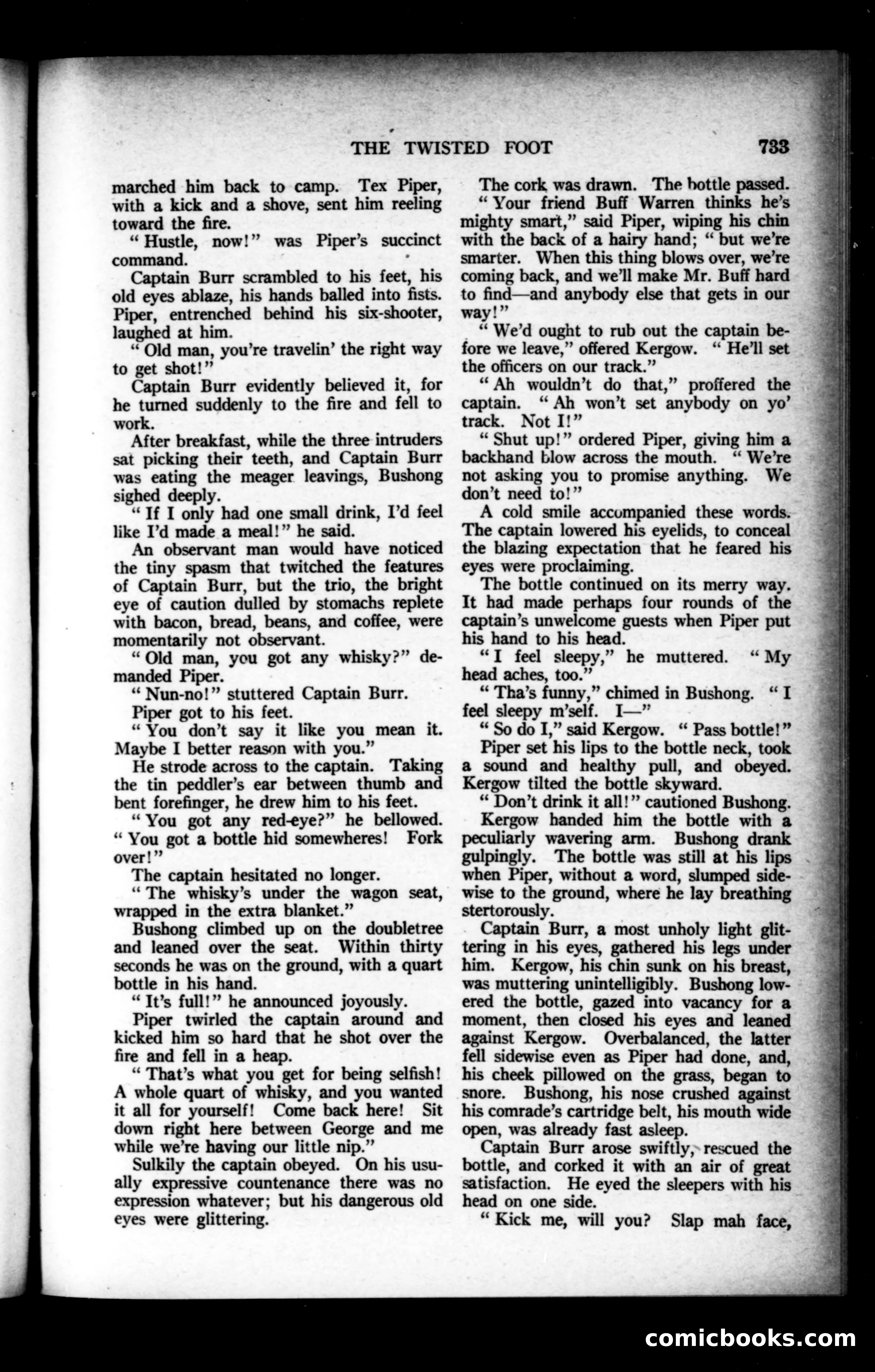 Munsey's Magazine, May 1924 — page 157 of 193