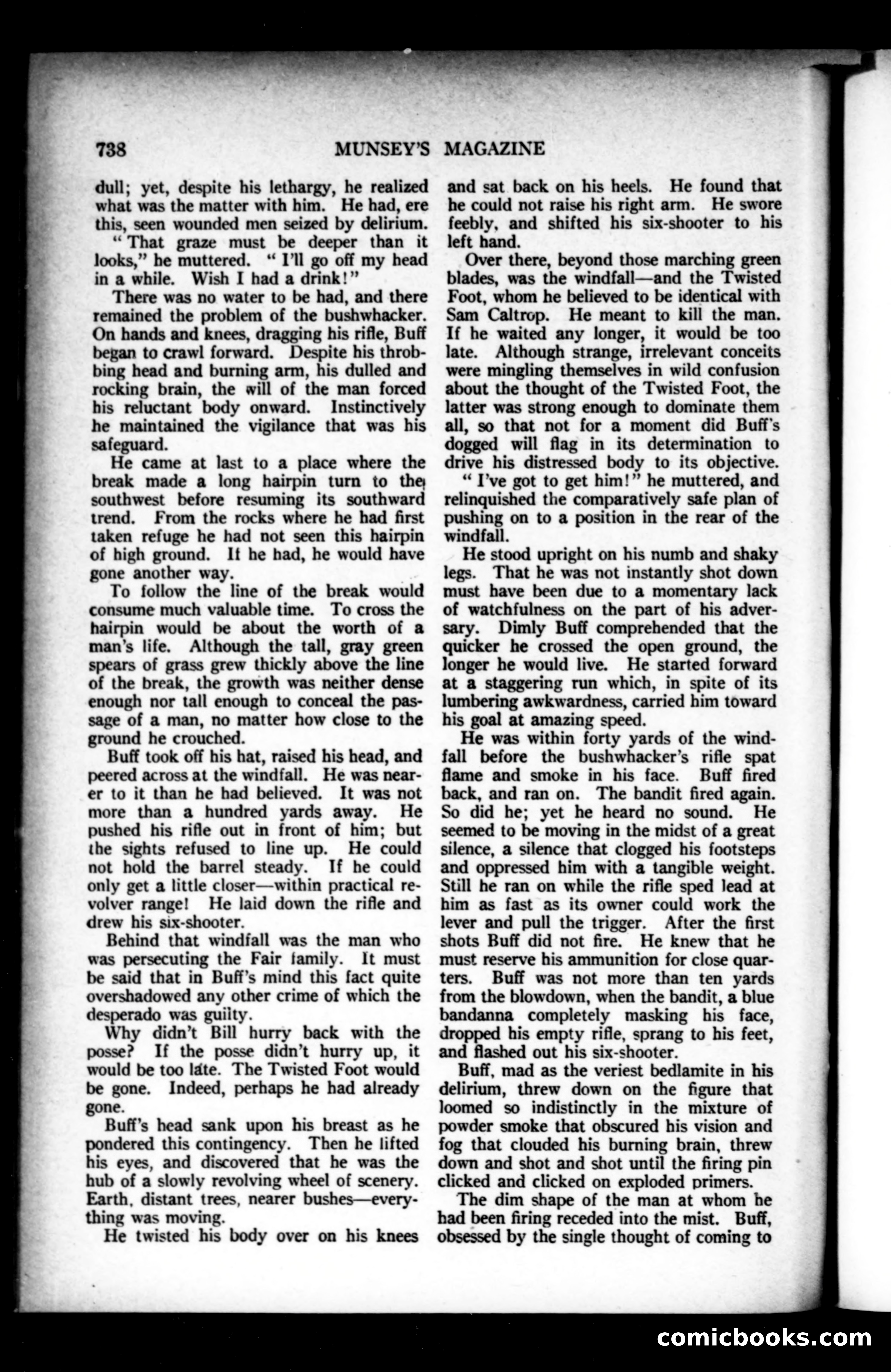 Munsey's Magazine, May 1924 — page 162 of 193