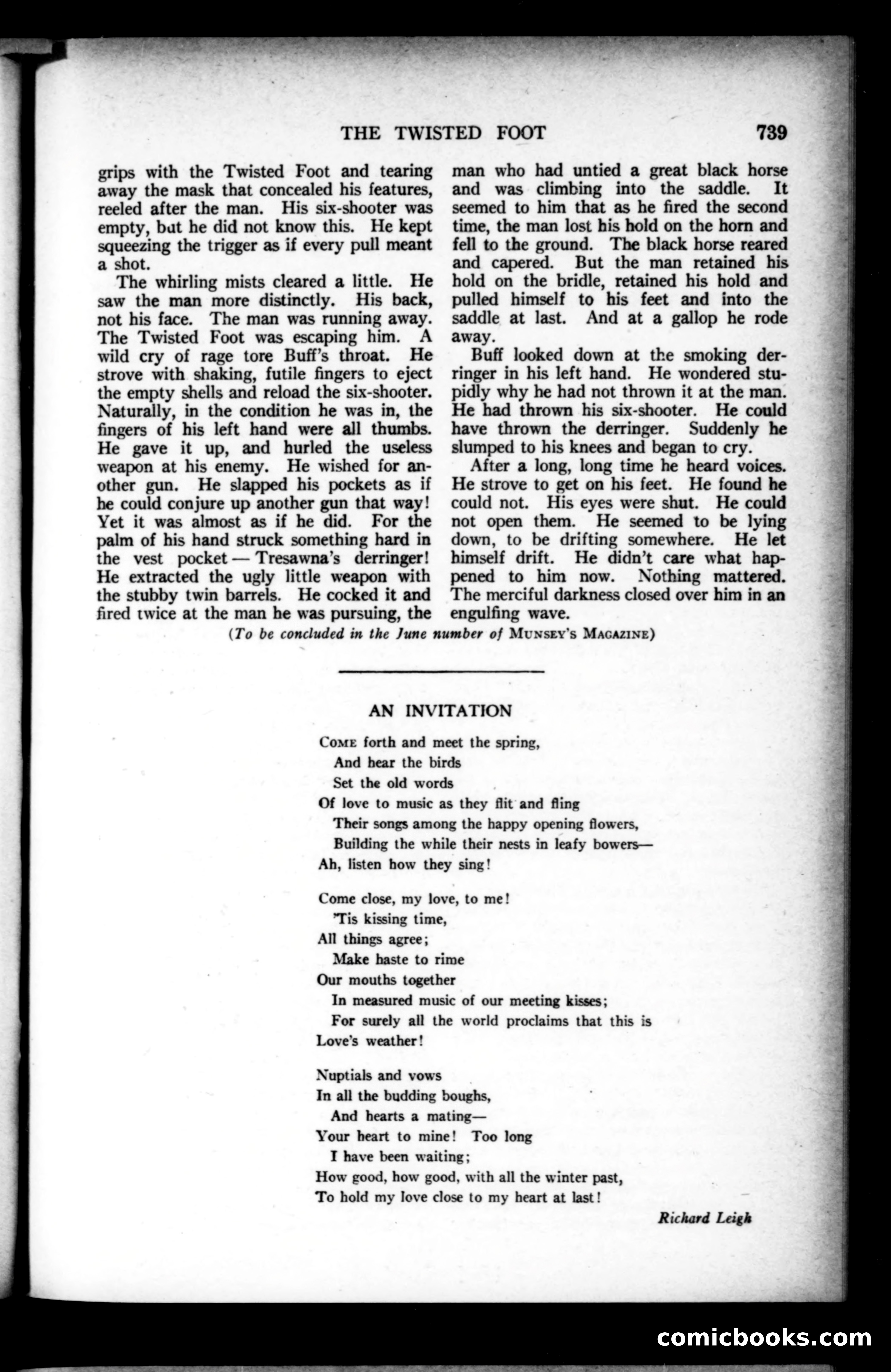 Munsey's Magazine, May 1924 — page 163 of 193