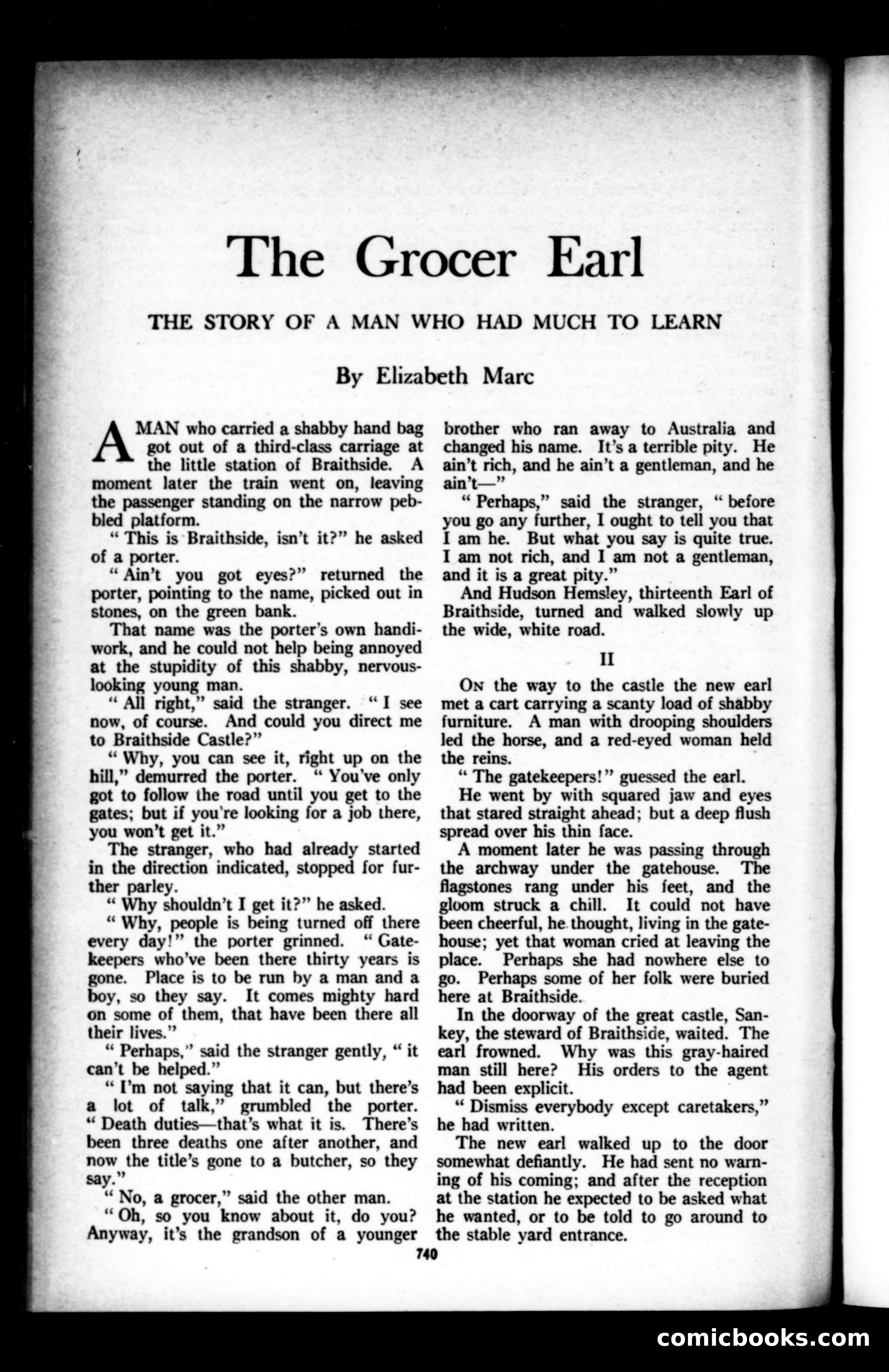 Munsey's Magazine, May 1924 — page 164 of 193