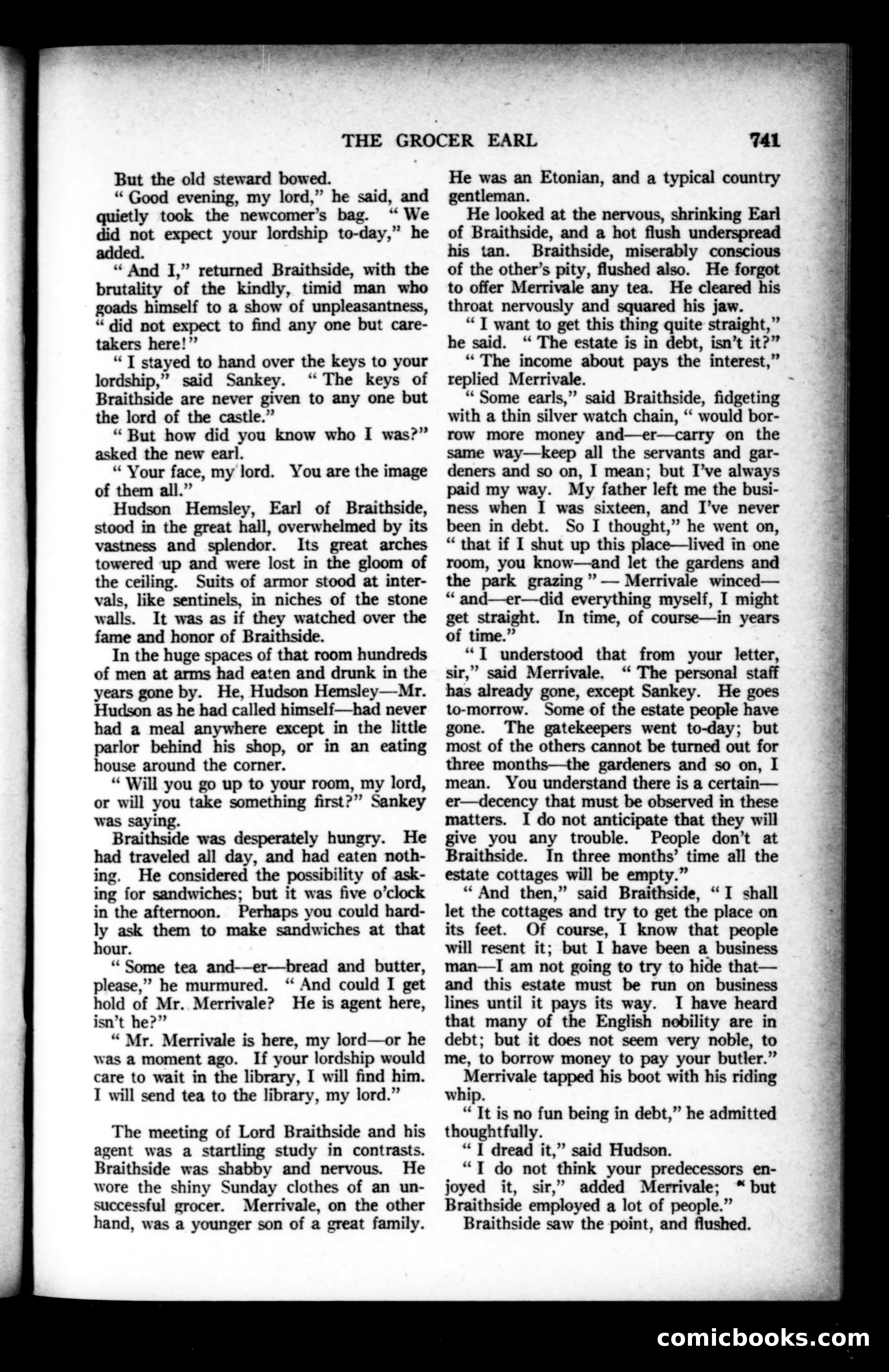Munsey's Magazine, May 1924 — page 165 of 193