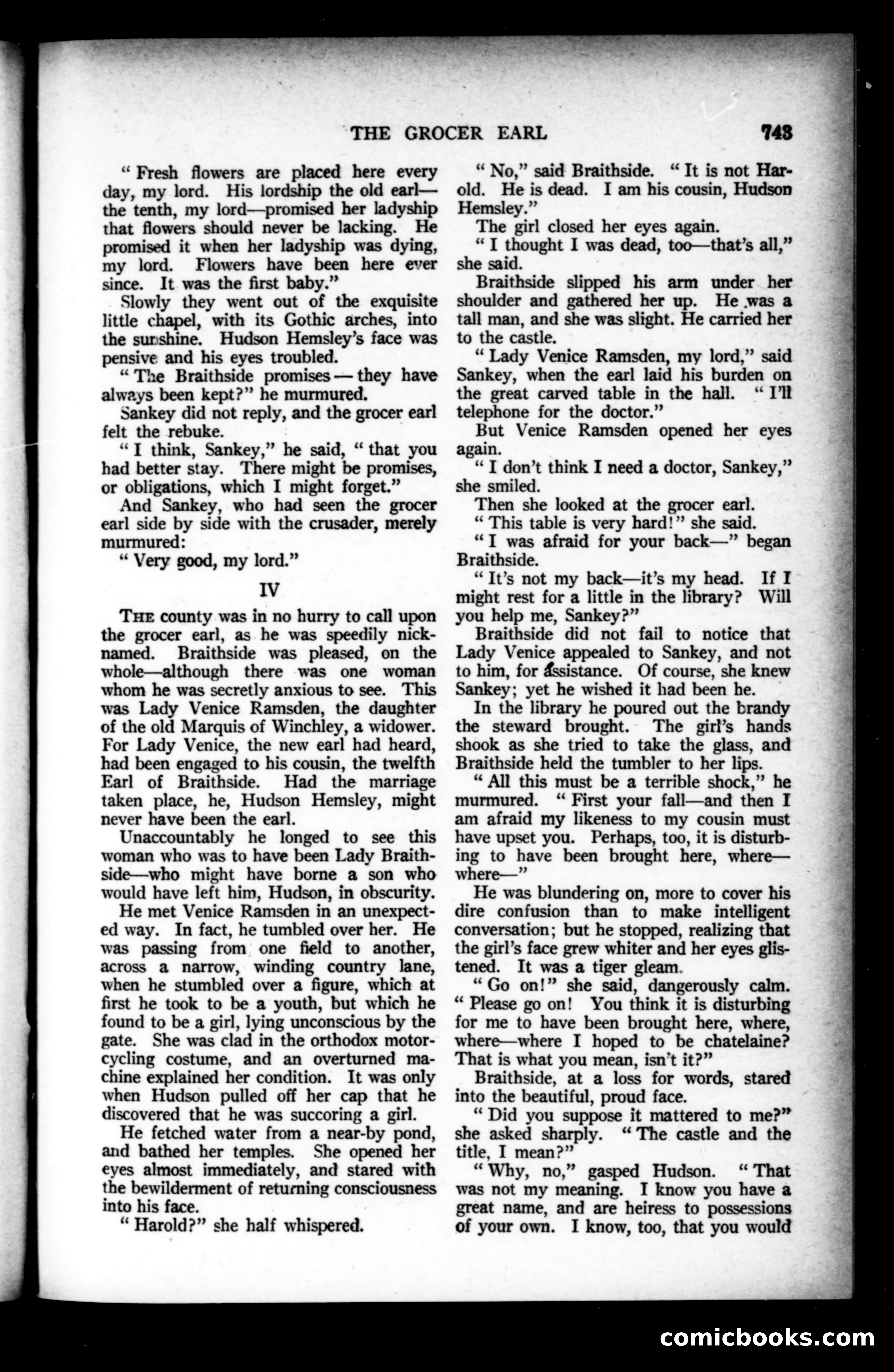 Munsey's Magazine, May 1924 — page 167 of 193