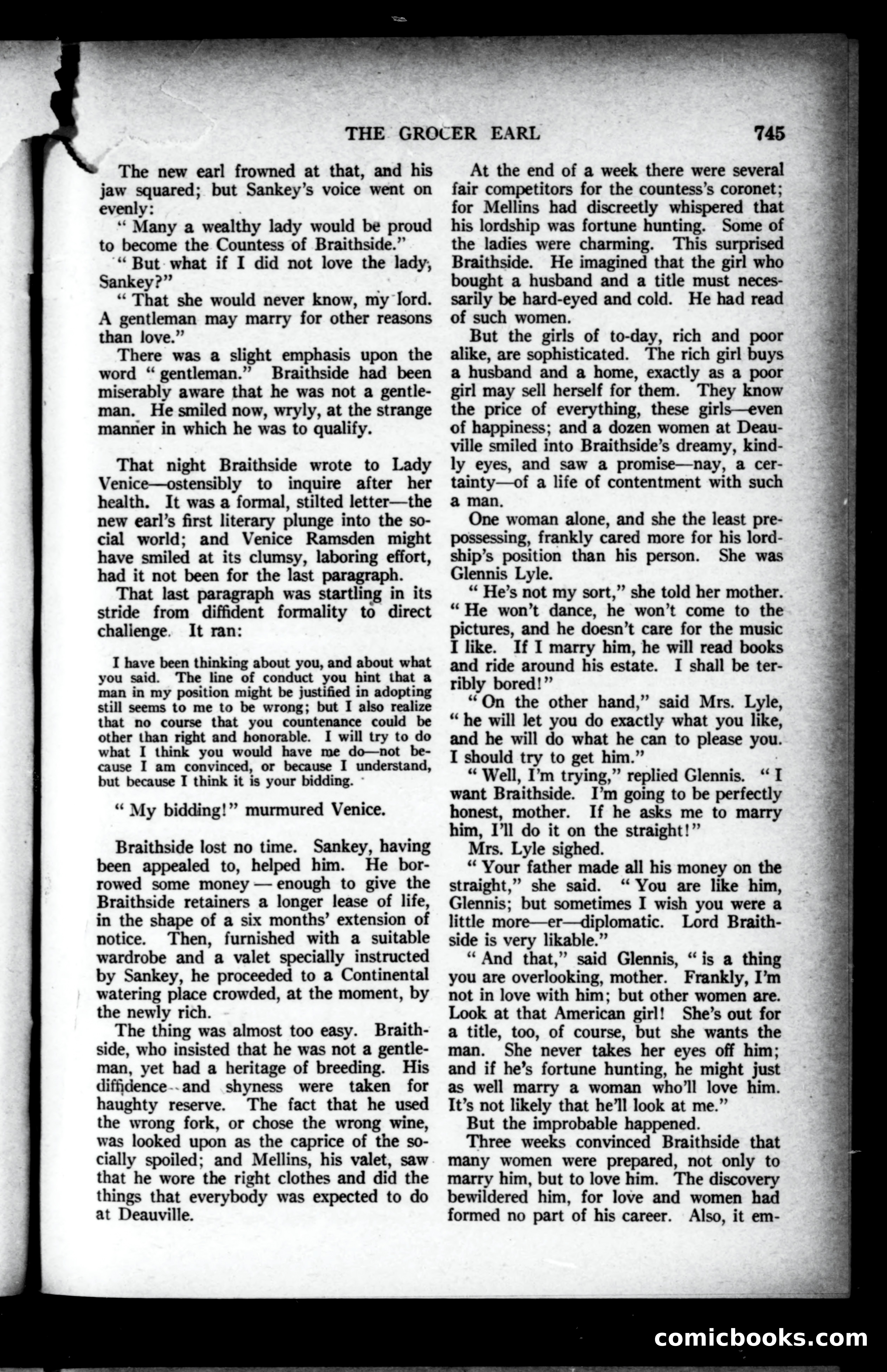 Munsey's Magazine, May 1924 — page 169 of 193