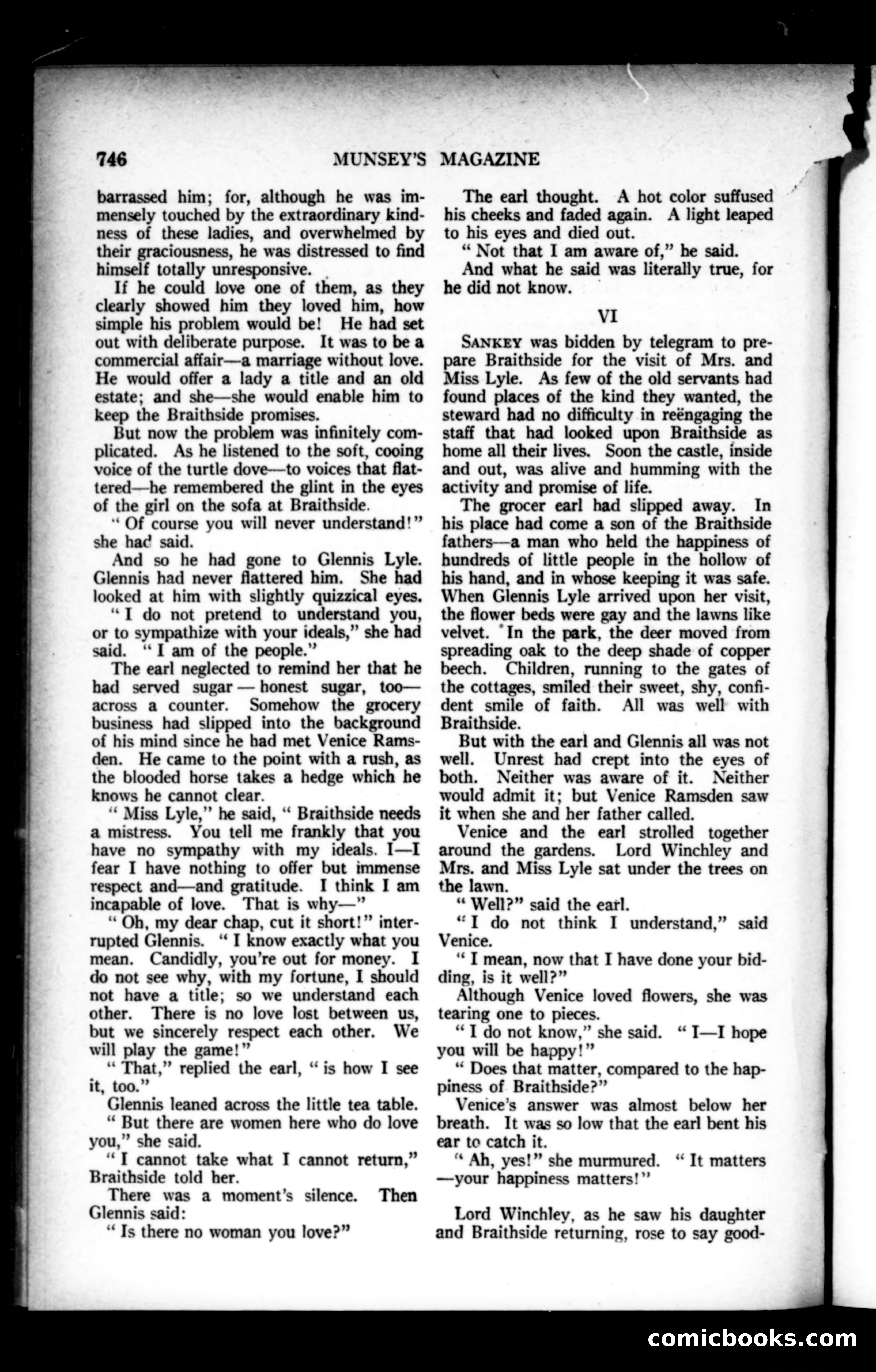 Munsey's Magazine, May 1924 — page 170 of 193